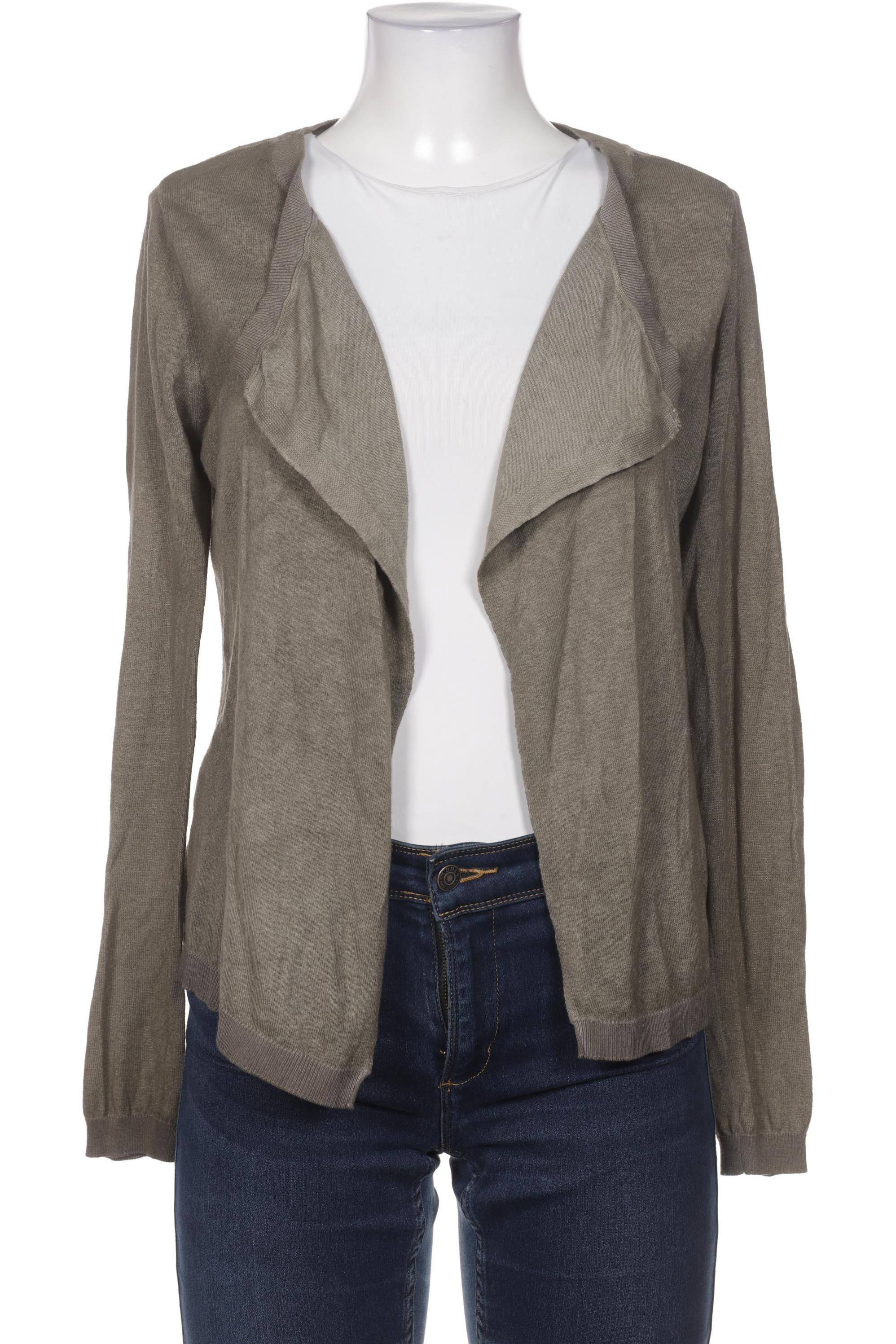 

Garcia Damen Strickjacke, grün, Gr. 42