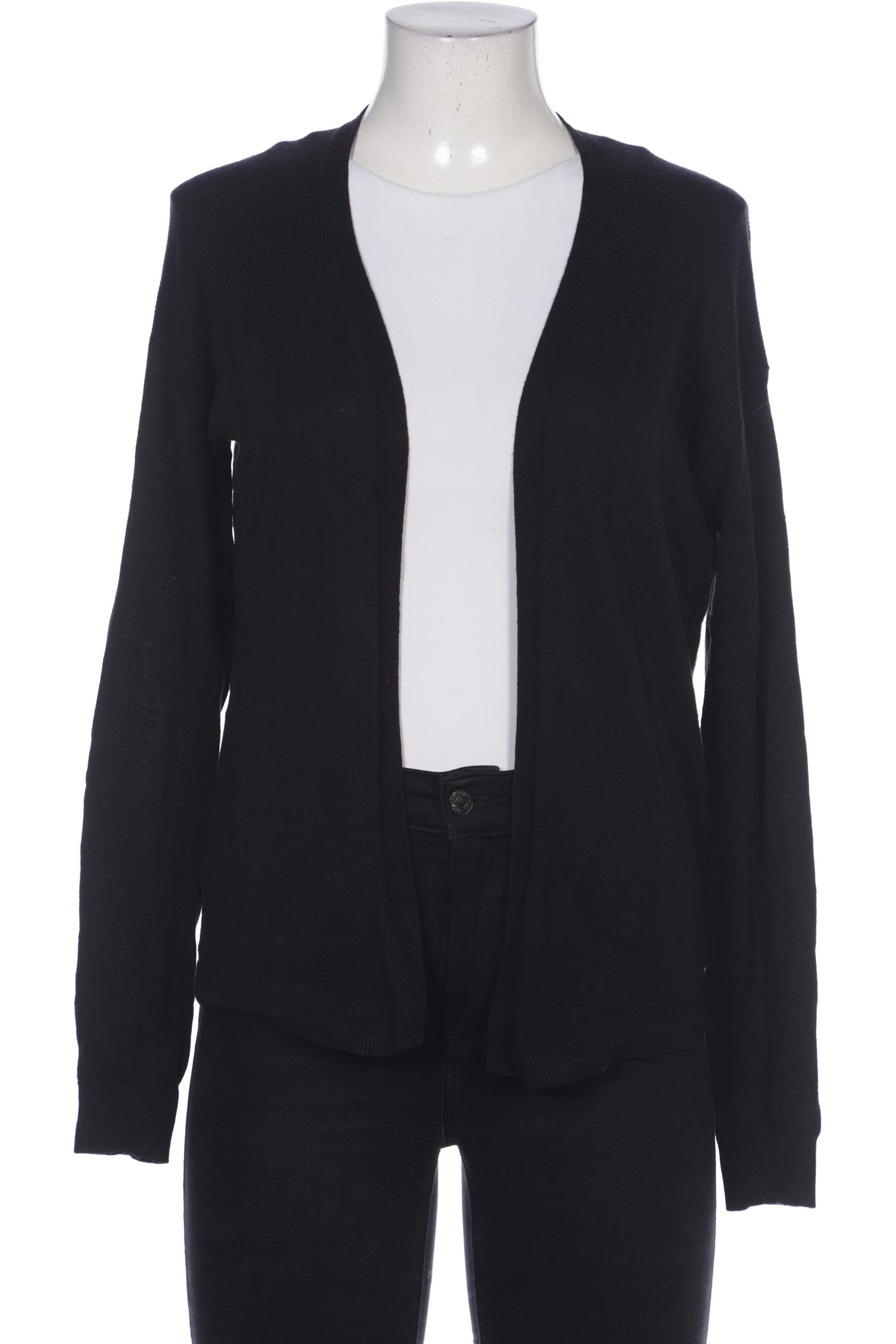 

Garcia Damen Strickjacke, schwarz, Gr. 42