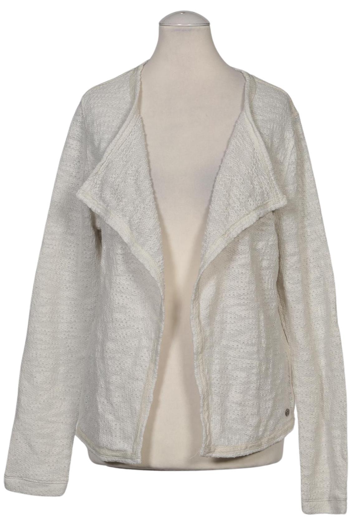 

Garcia Damen Strickjacke, cremeweiß, Gr. 42