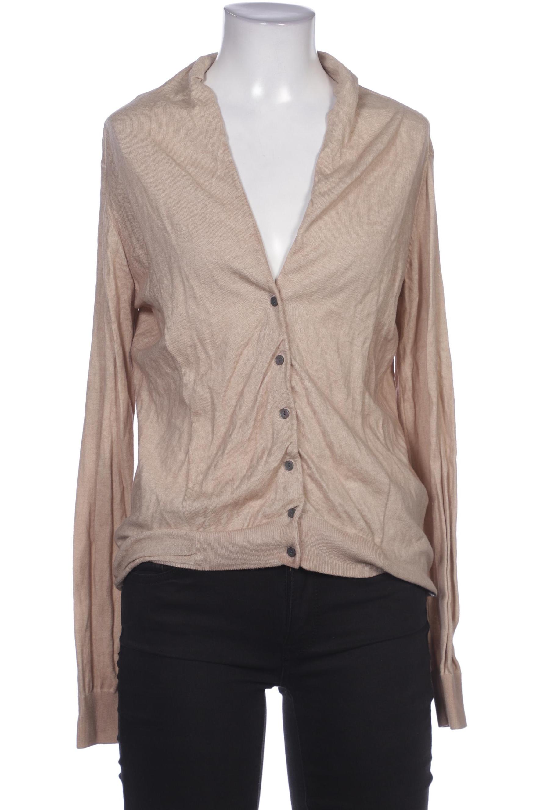 

Garcia Damen Strickjacke, beige, Gr. 36