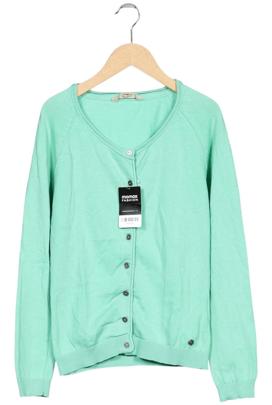 

Garcia Damen Strickjacke, hellgrün, Gr. 38