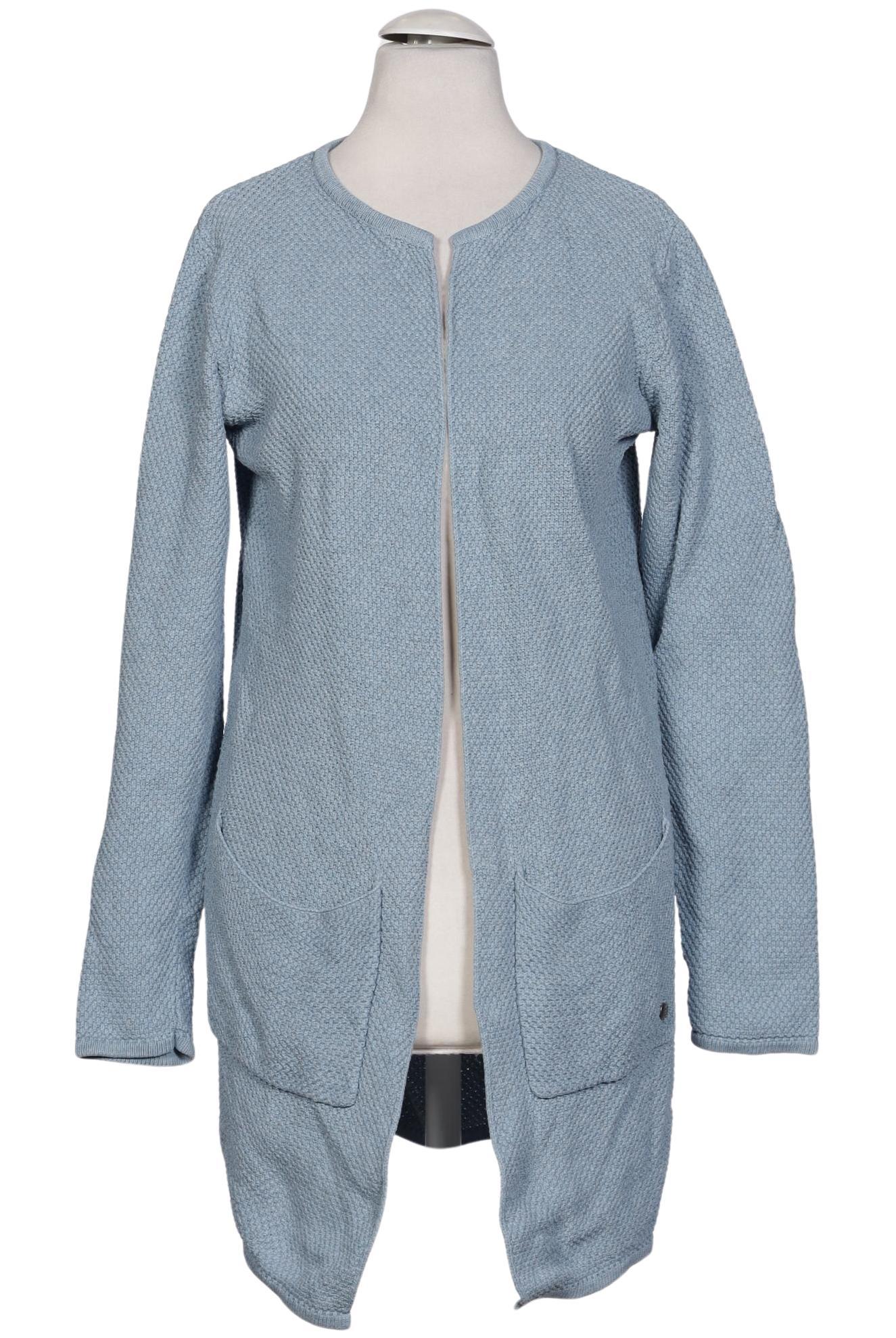 

Garcia Damen Strickjacke, hellblau, Gr. 36