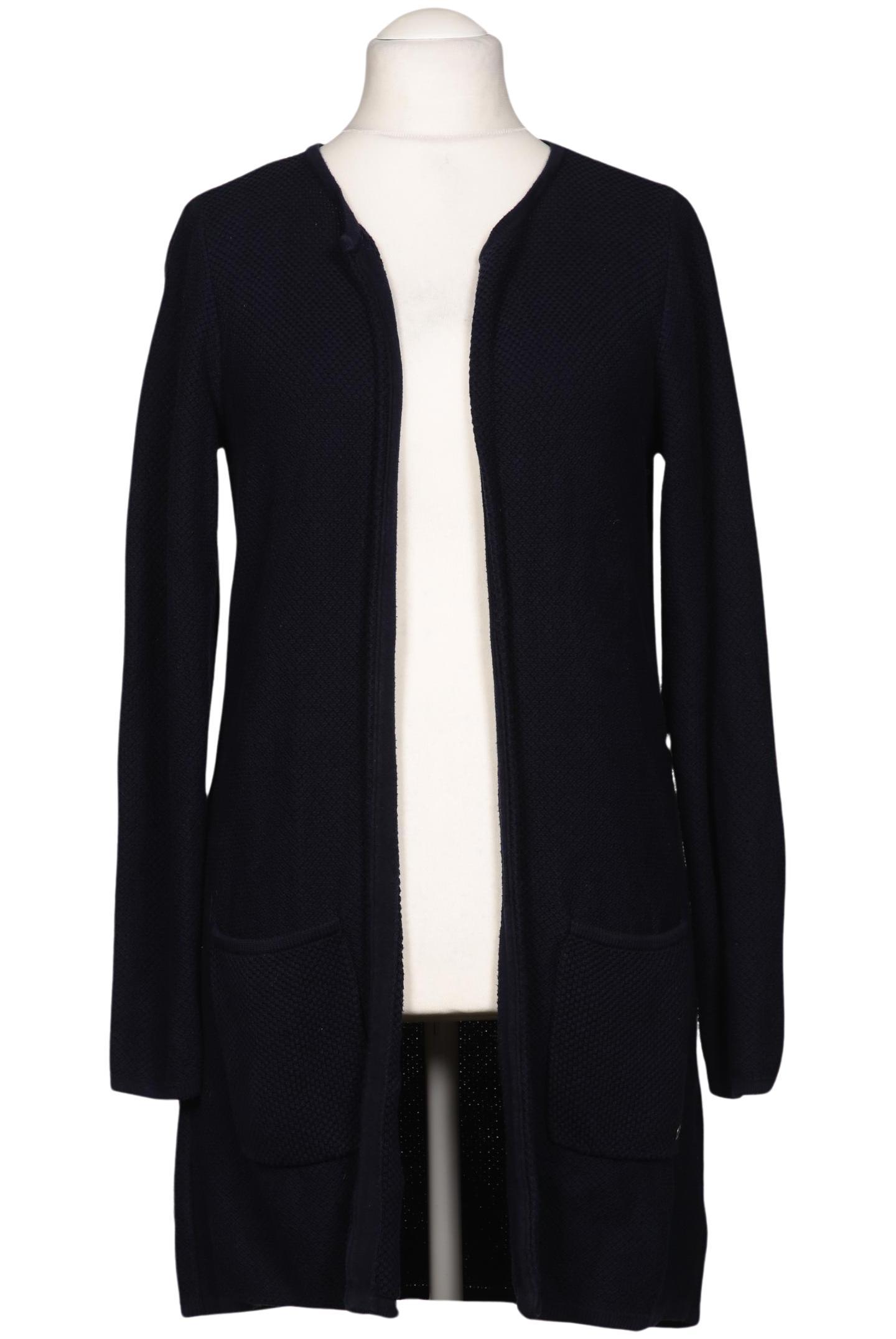 

Garcia Damen Strickjacke, marineblau, Gr. 42