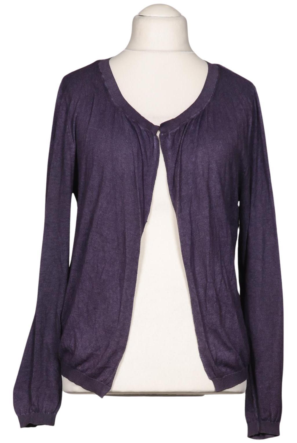 

Garcia Damen Strickjacke, flieder, Gr. 42