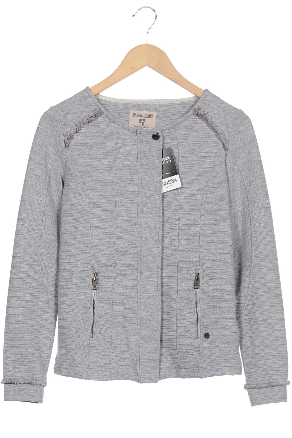 

GARCIA Damen Strickjacke, grau