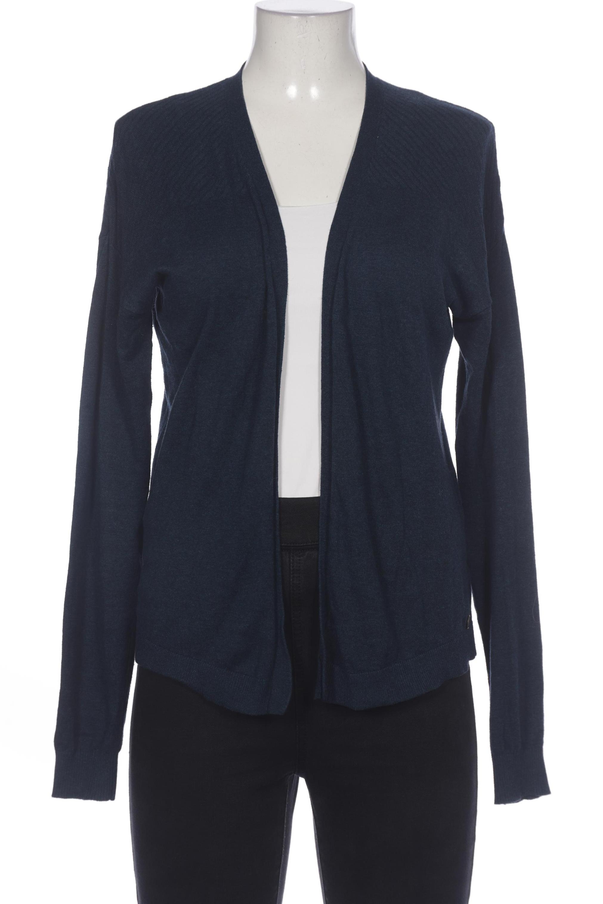 

Garcia Damen Strickjacke, marineblau, Gr. 42