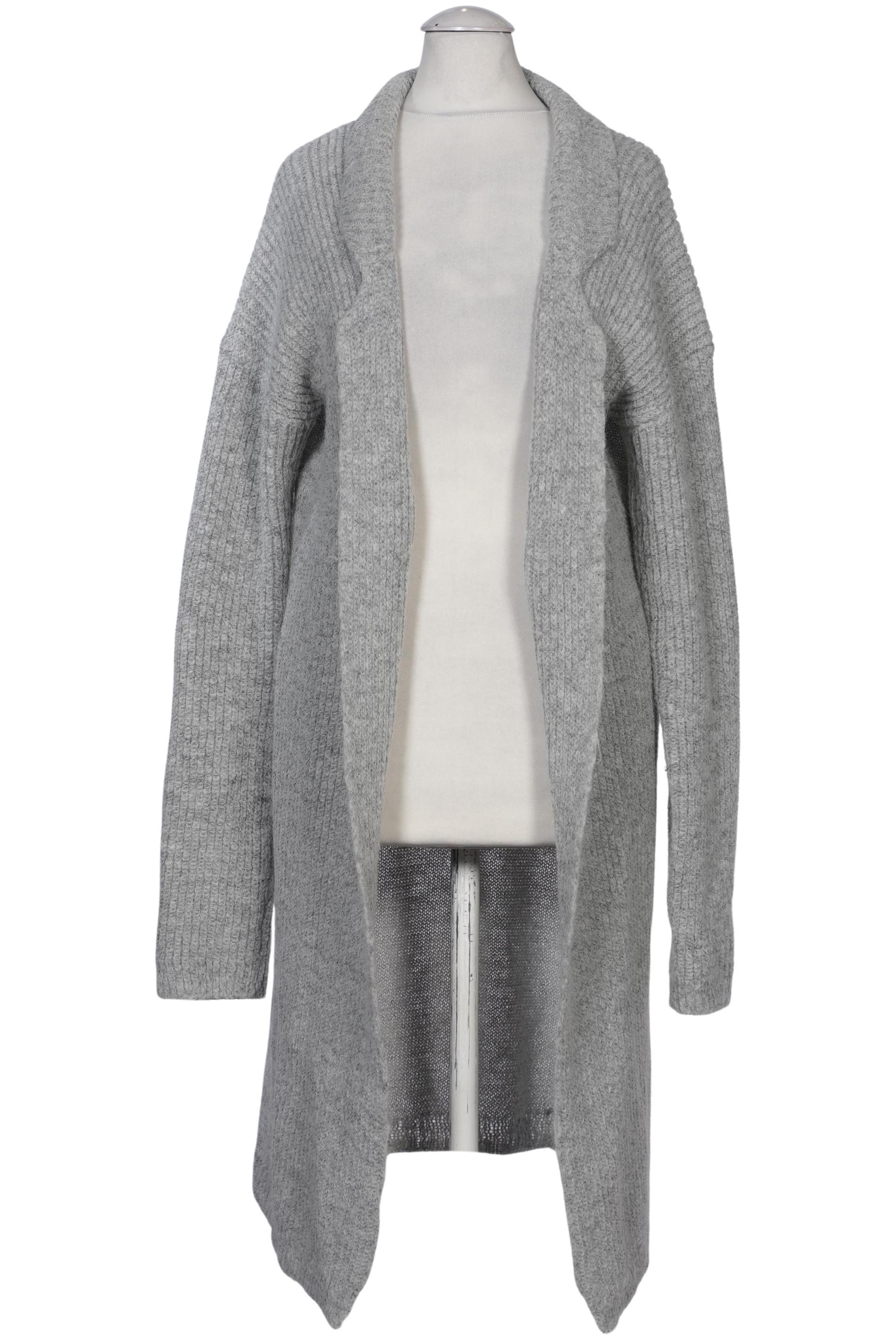 

Garcia Damen Strickjacke, grau, Gr. 36