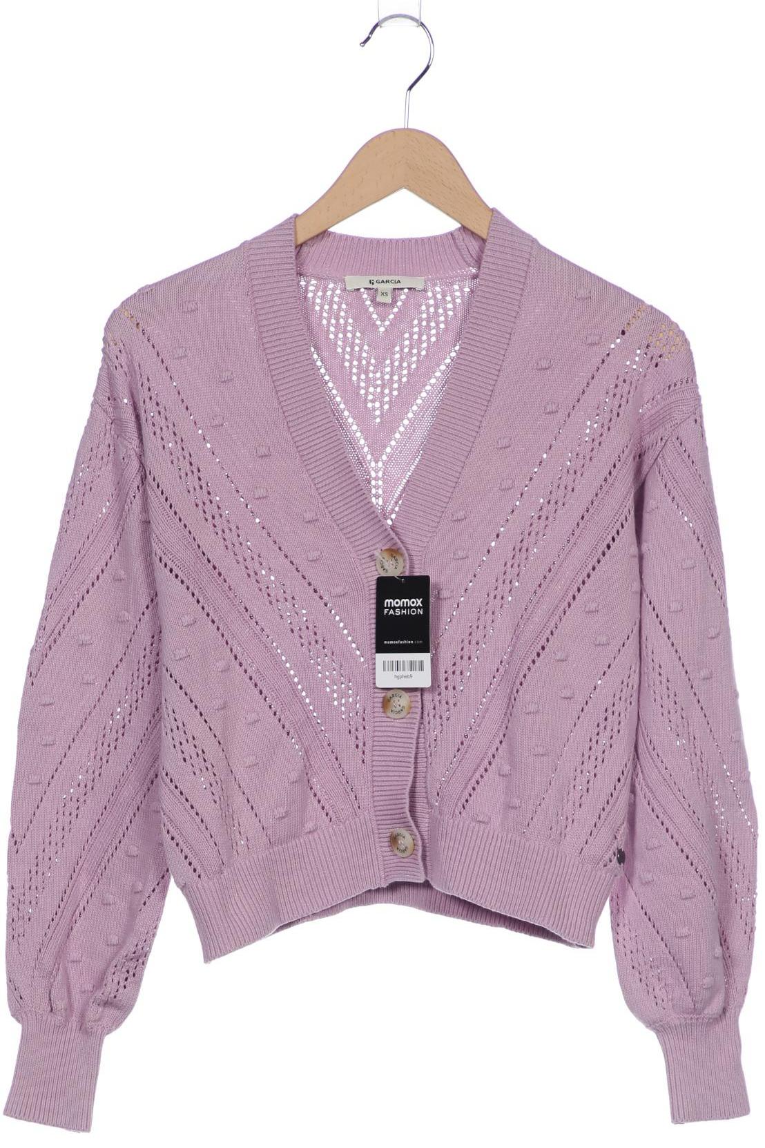 

Garcia Damen Strickjacke, pink, Gr. 34