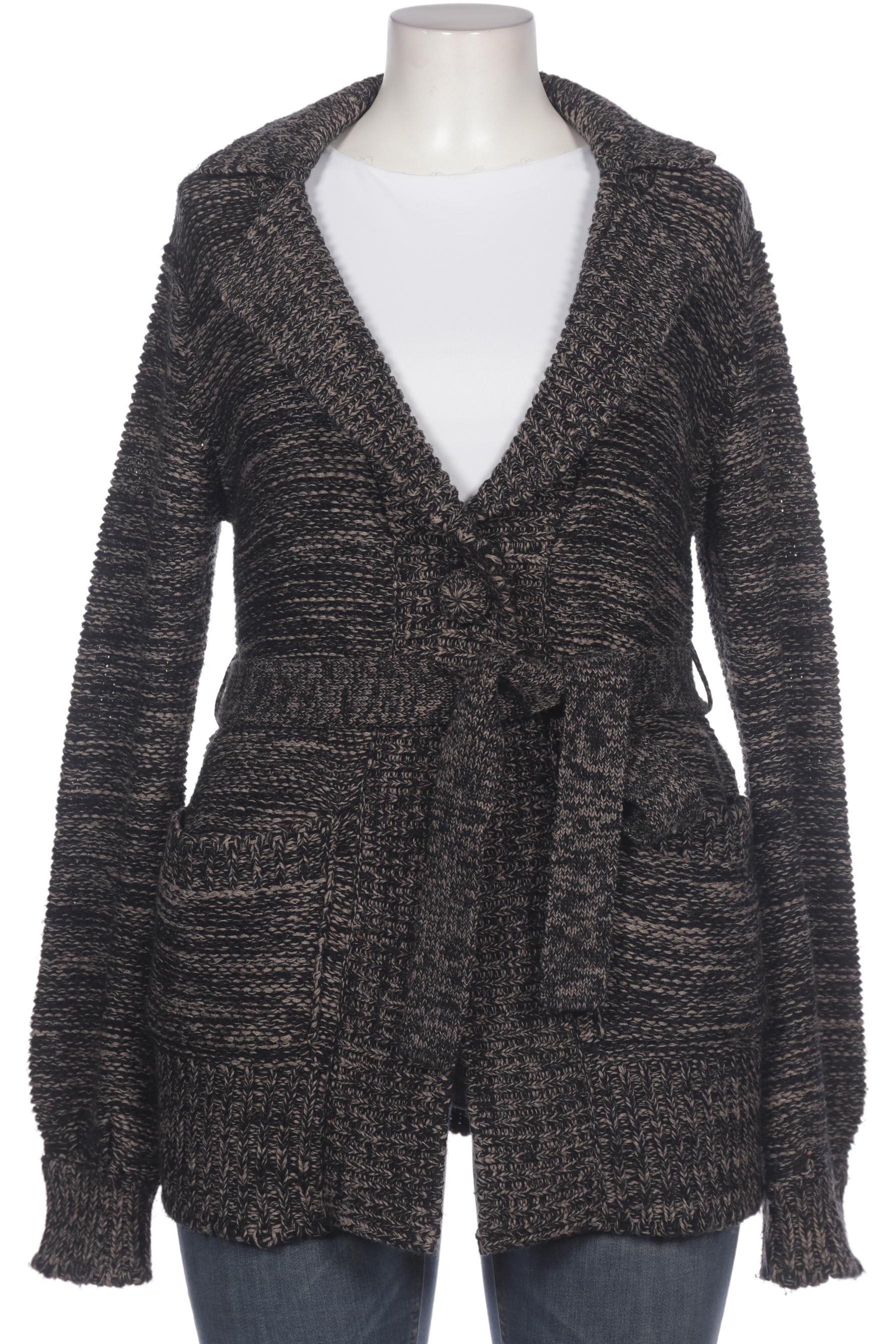 

Garcia Damen Strickjacke, schwarz, Gr. 42