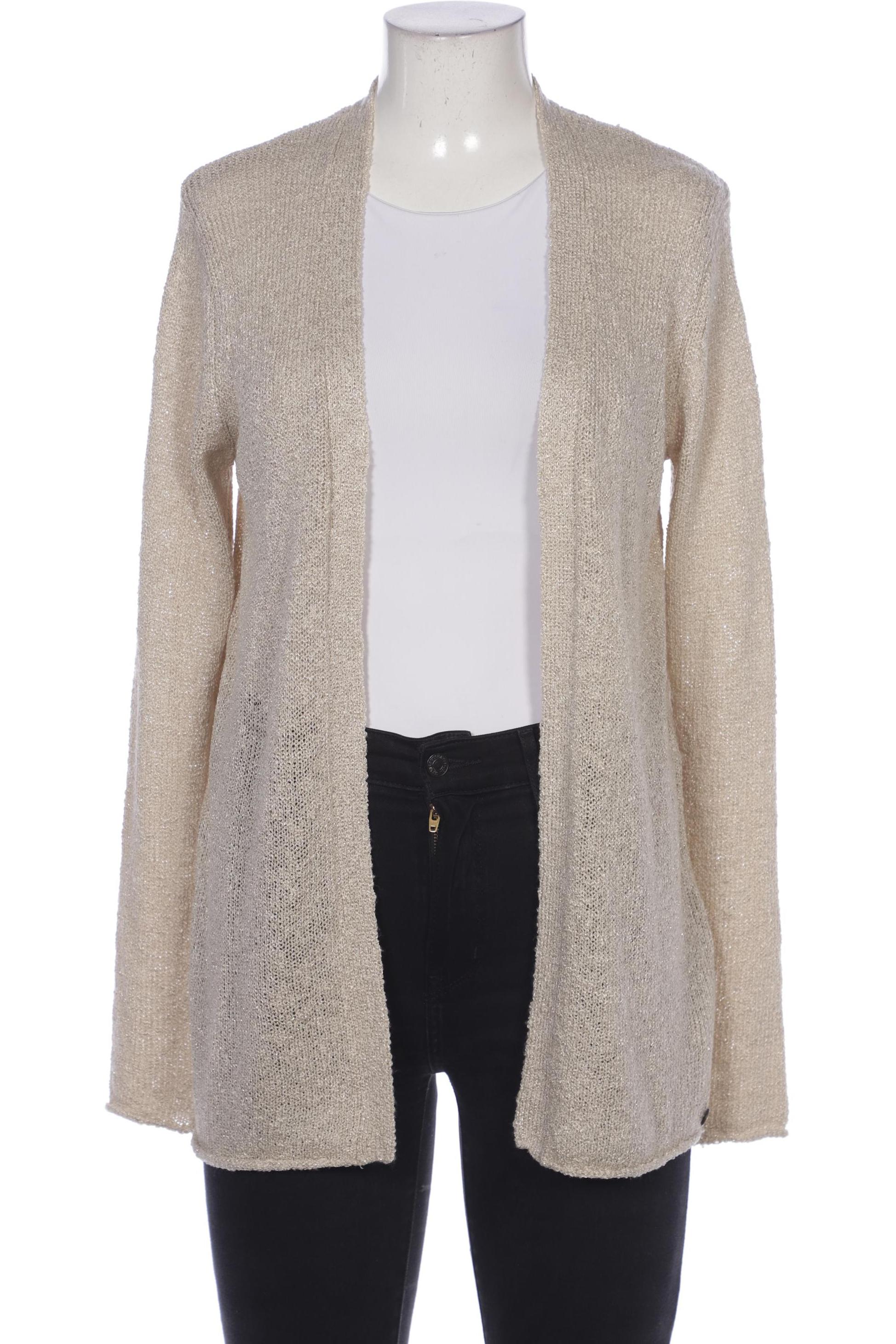 

Garcia Damen Strickjacke, beige, Gr. 38