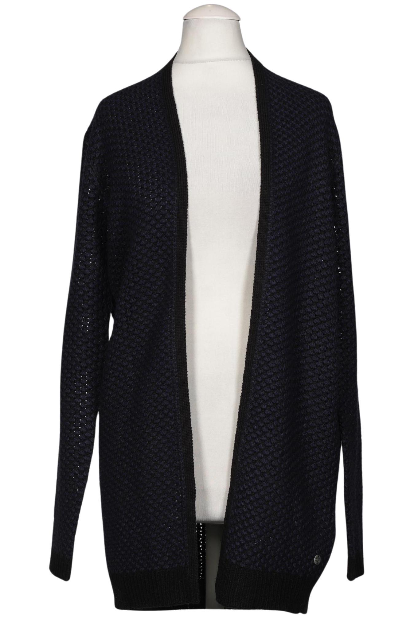 

Garcia Damen Strickjacke, marineblau, Gr. 36