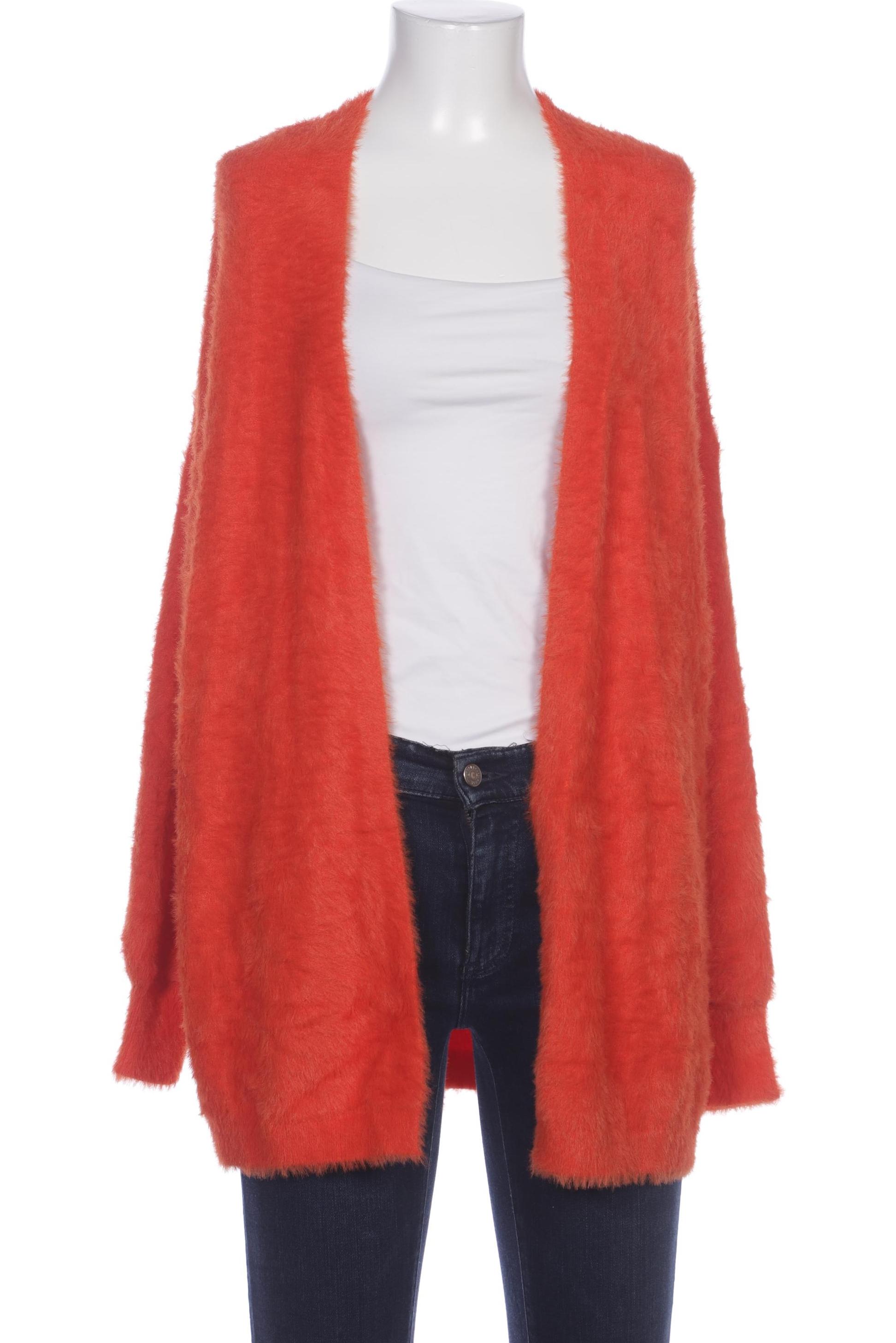 

Garcia Damen Strickjacke, orange, Gr. 36