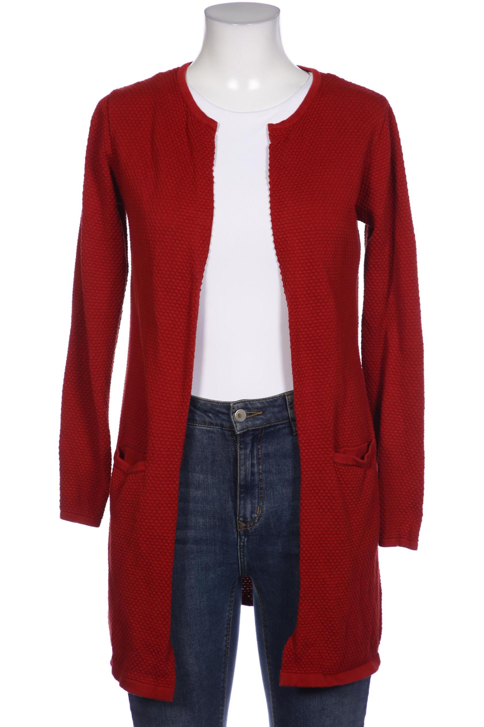 

Garcia Damen Strickjacke, braun, Gr. 36