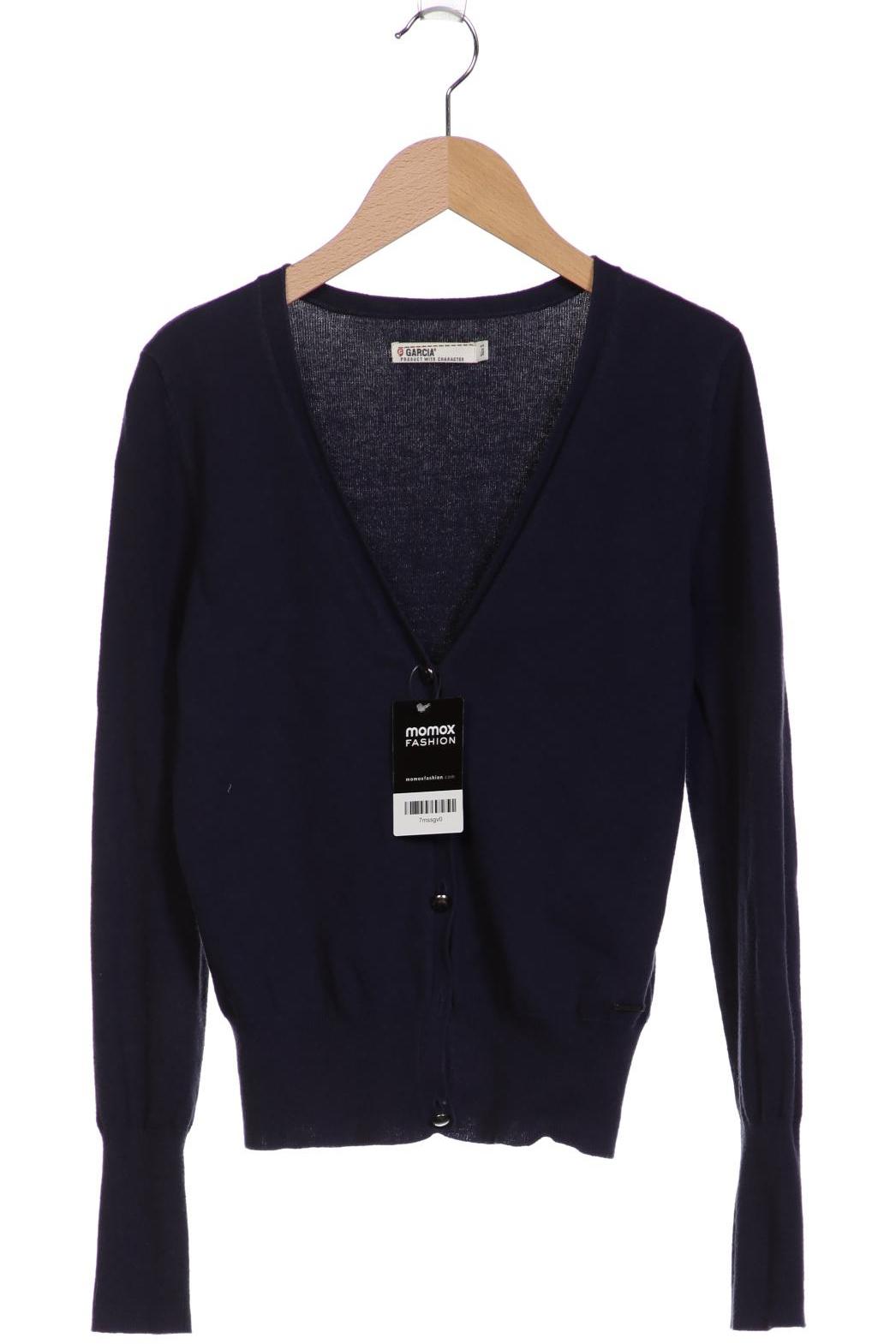 

Garcia Damen Strickjacke, marineblau, Gr. 36