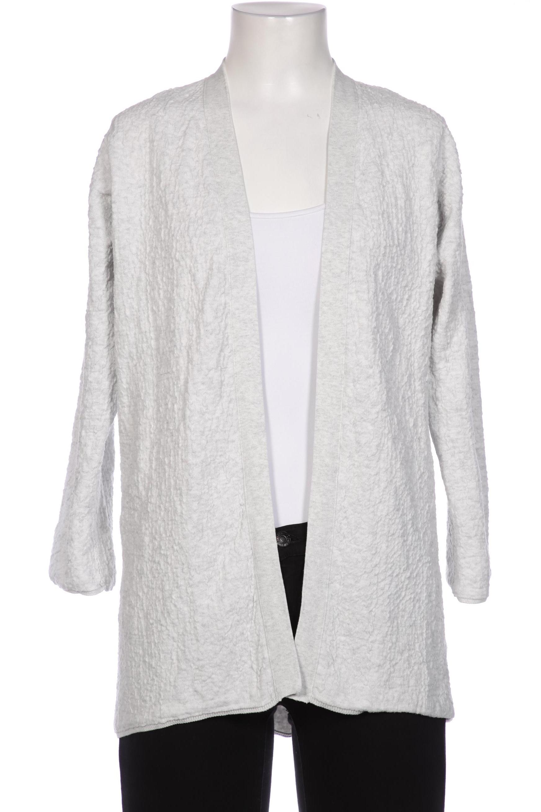 

Garcia Damen Strickjacke, grau, Gr. 36