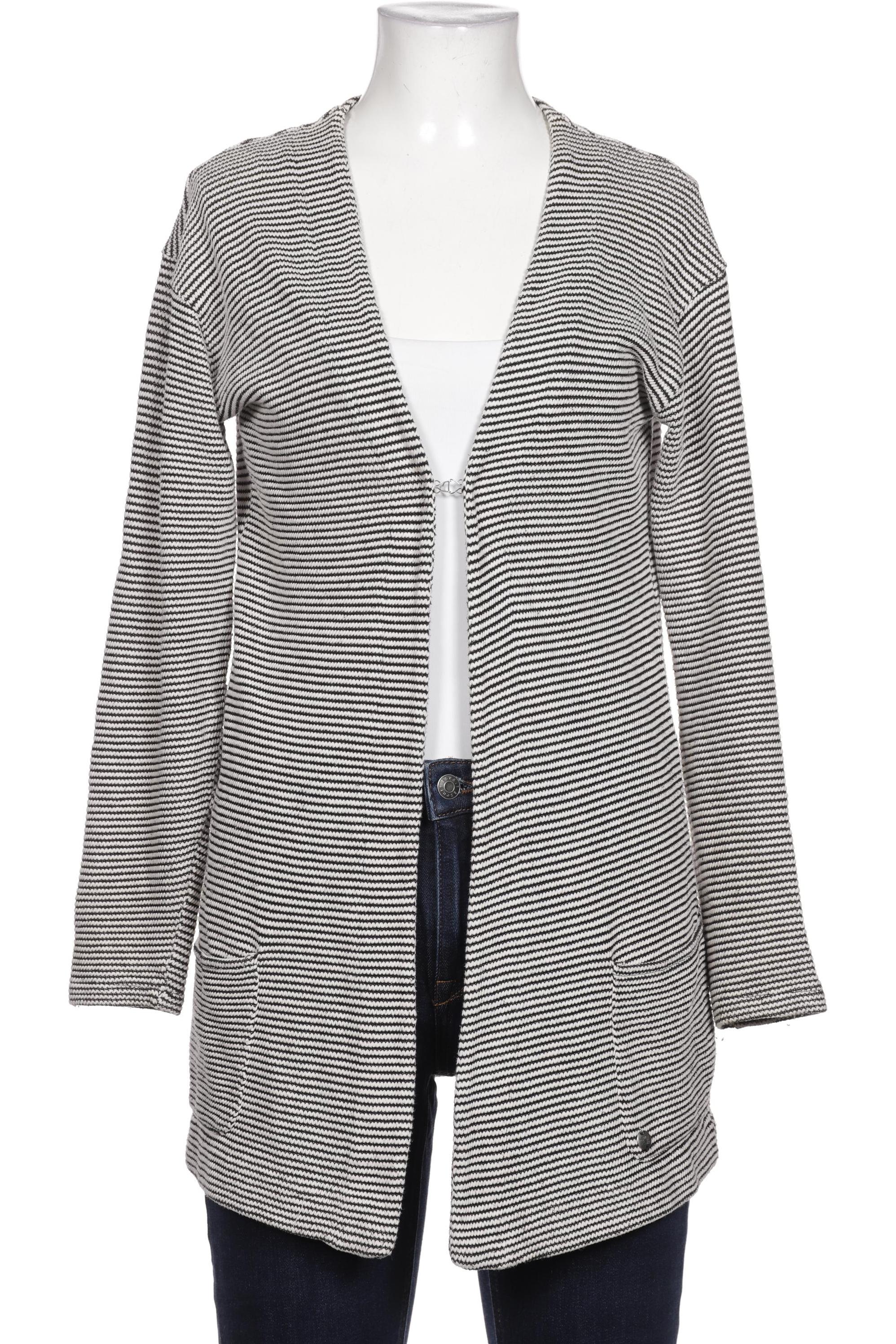 

Garcia Damen Strickjacke, schwarz, Gr. 38