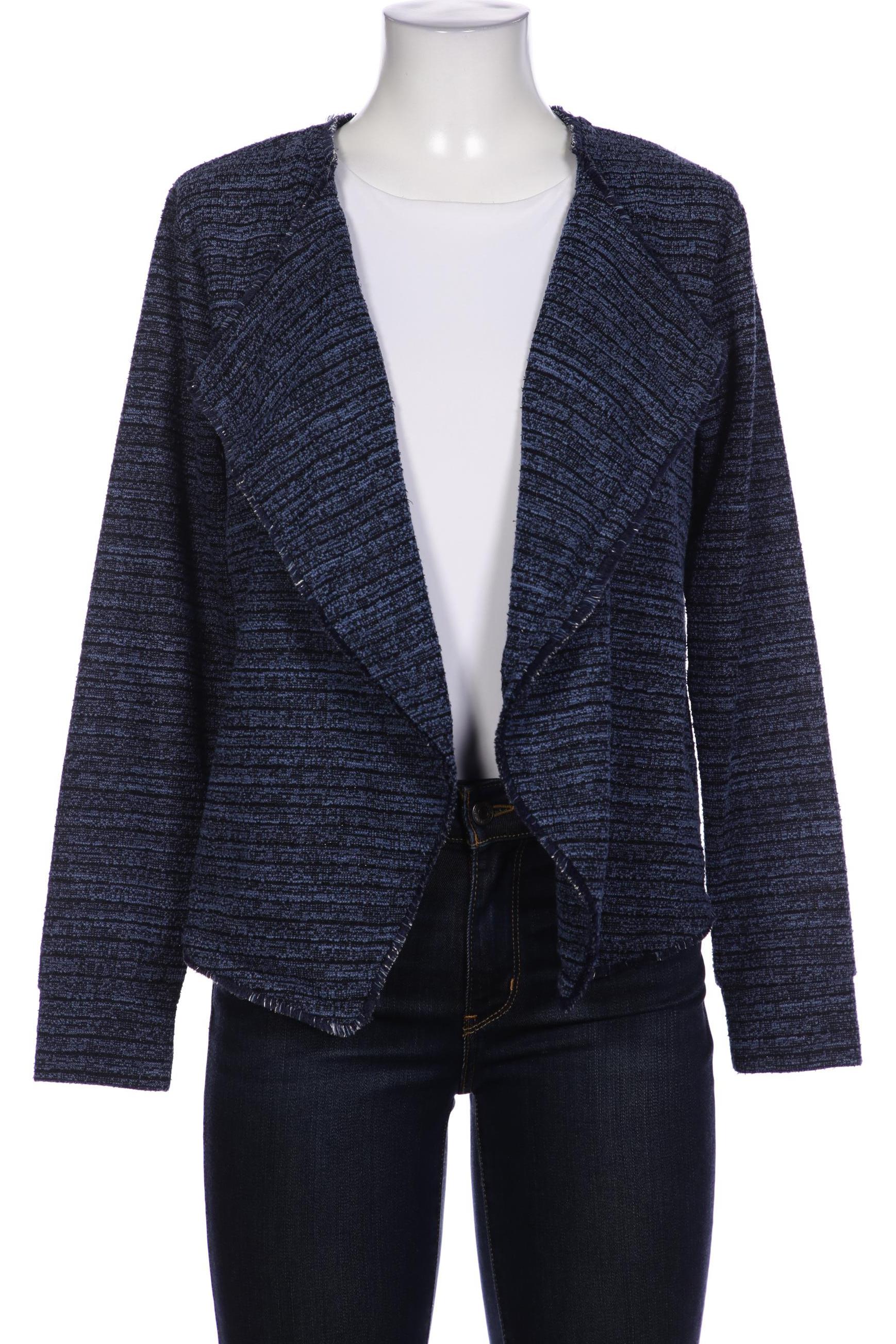 

Garcia Damen Strickjacke, marineblau, Gr. 38