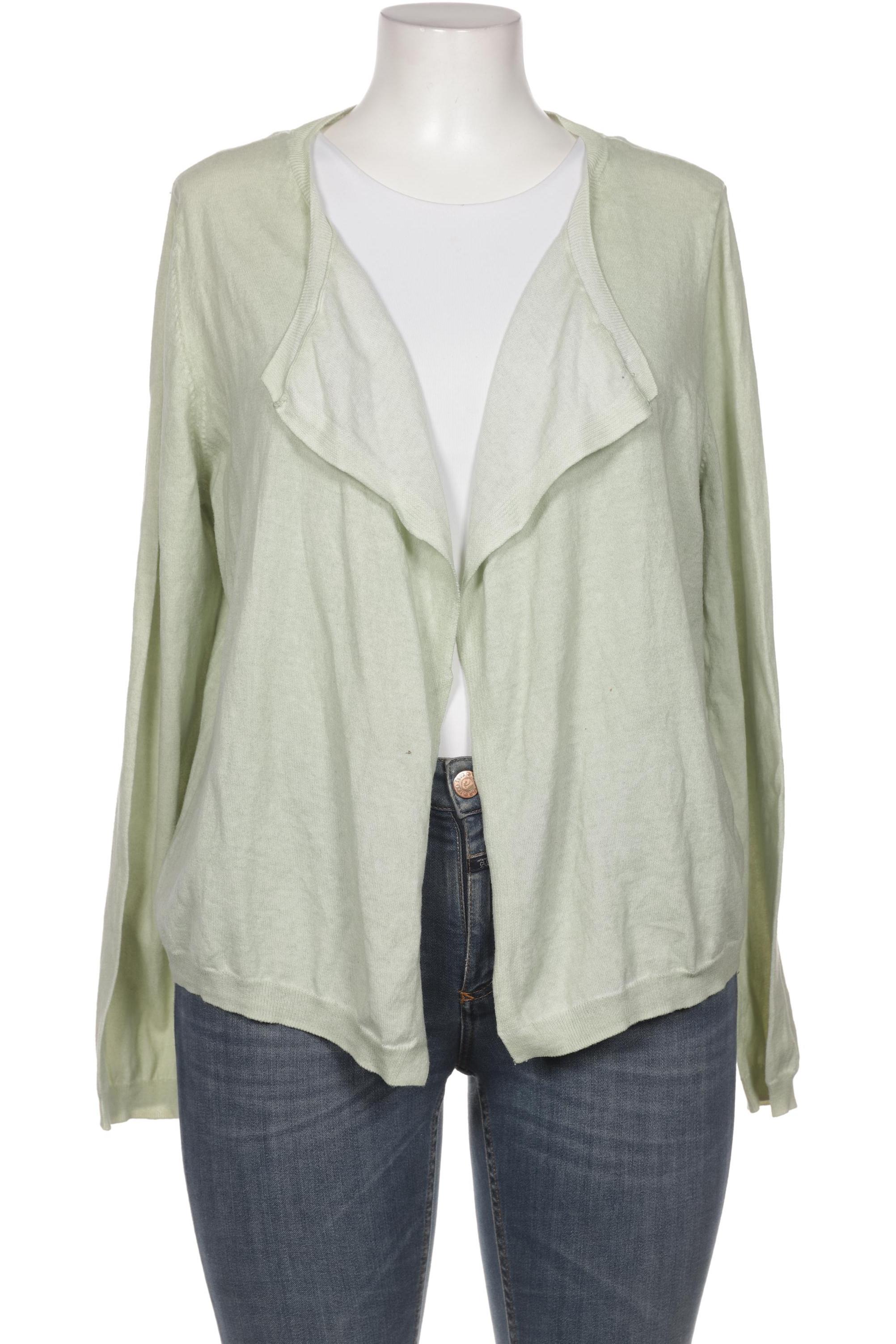 

Garcia Damen Strickjacke, hellgrün, Gr. 44