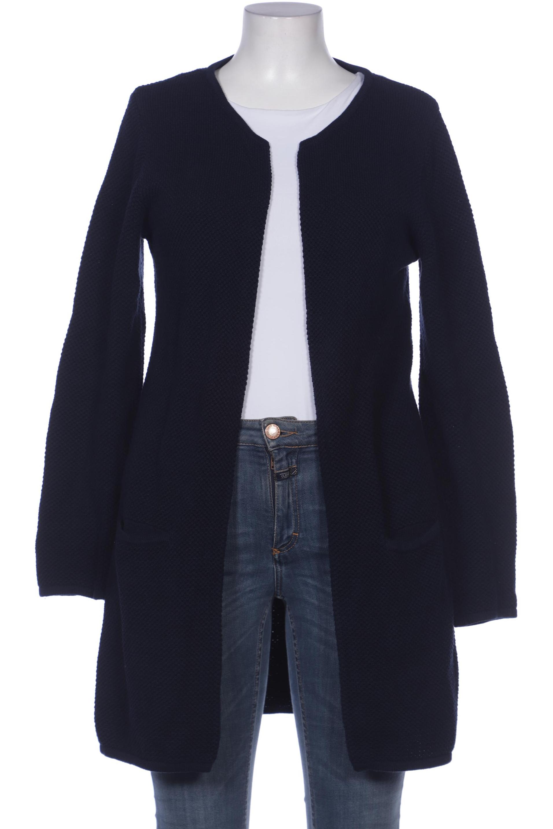 

Garcia Damen Strickjacke, marineblau, Gr. 44