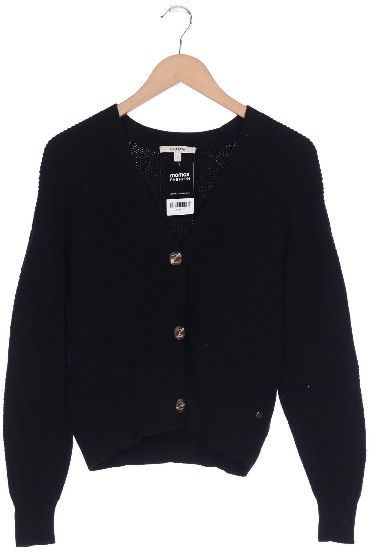 

GARCIA Damen Strickjacke, schwarz