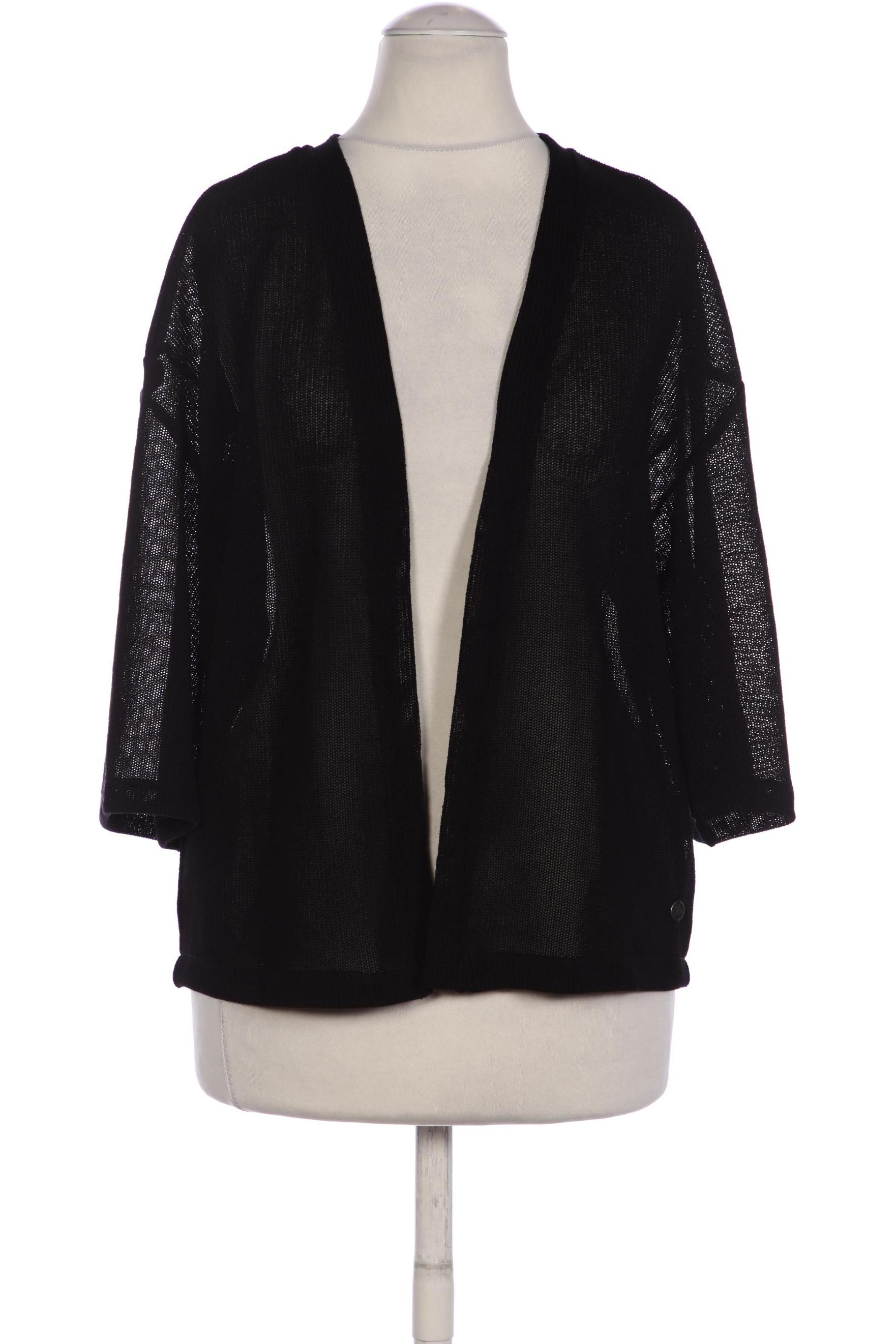Thumbnail - Garcia Damen Strickjacke, schwarz, Gr. 34