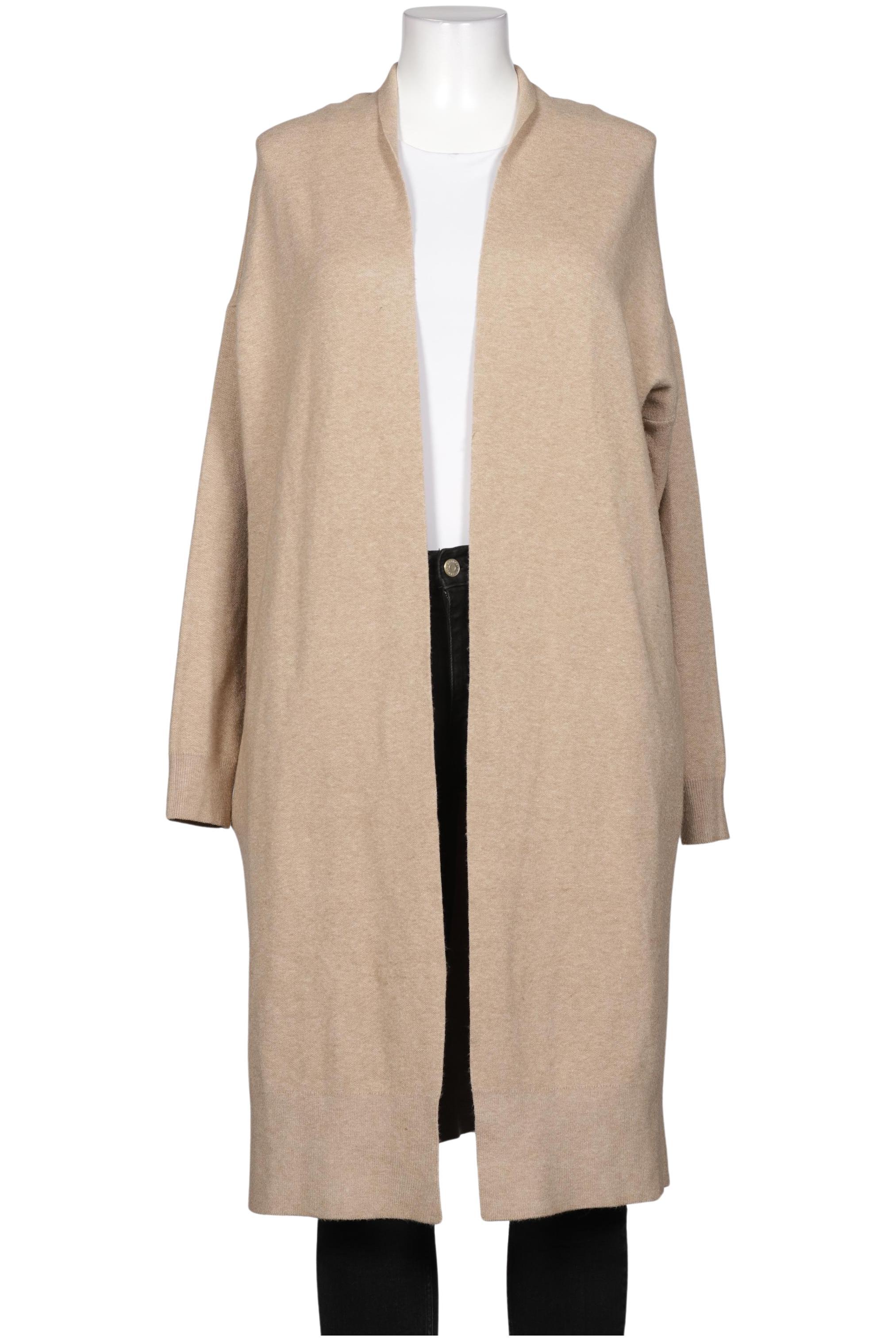 

Garcia Damen Strickjacke, beige, Gr. 42