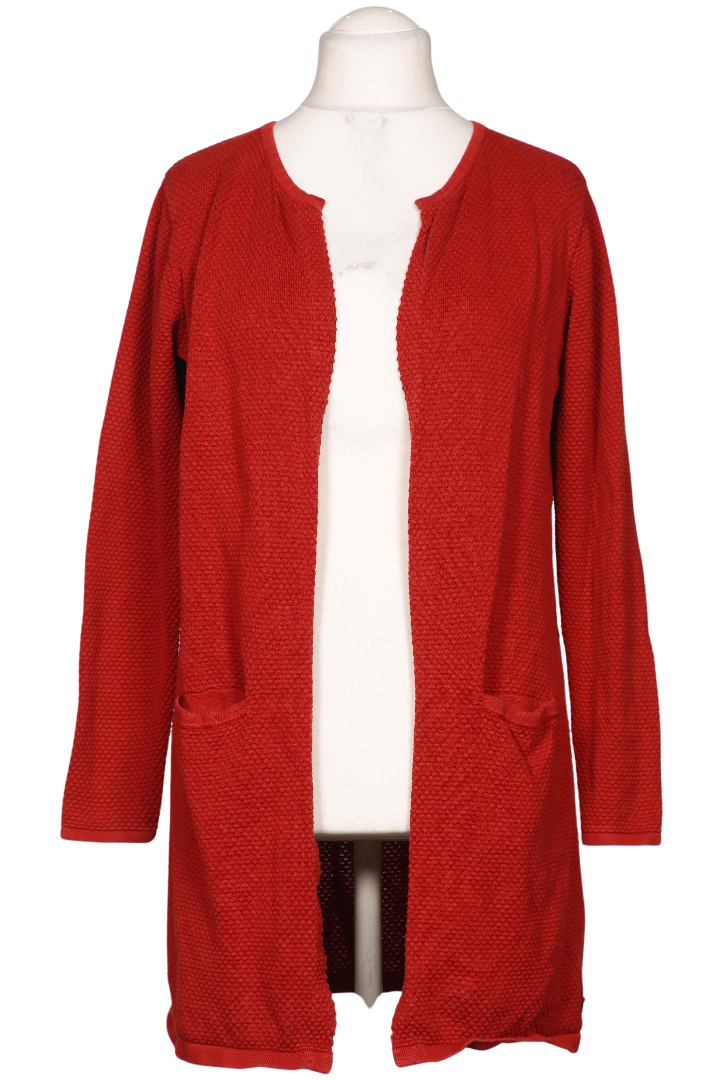

Garcia Damen Strickjacke, rot, Gr. 42