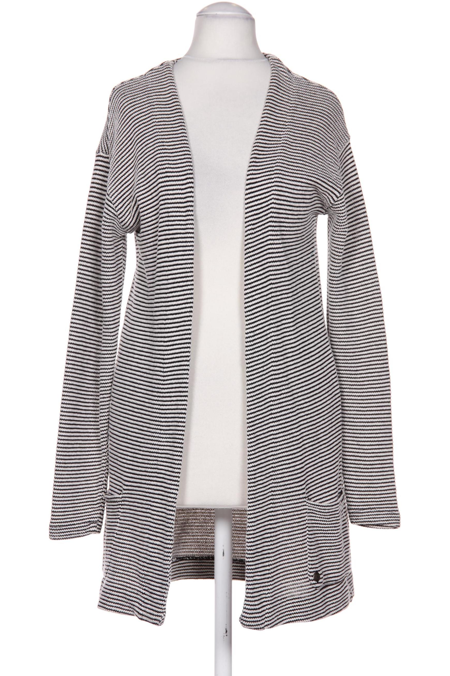 

Garcia Damen Strickjacke, weiß, Gr. 36