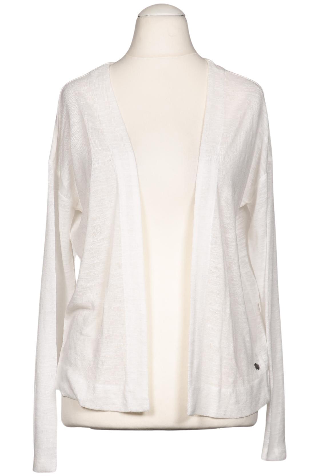 

Garcia Damen Strickjacke, weiß, Gr. 36