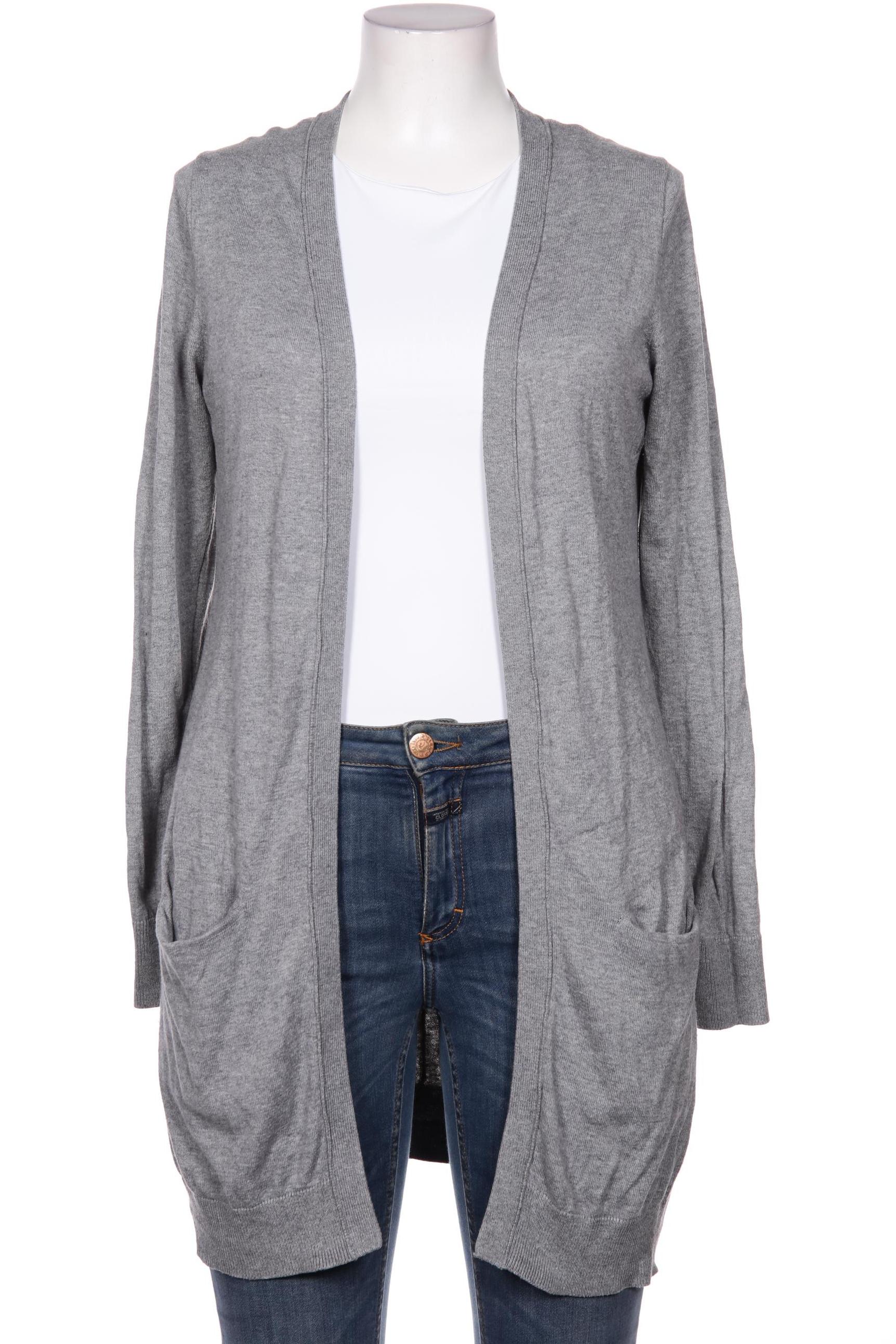 

Garcia Damen Strickjacke, grau, Gr. 42