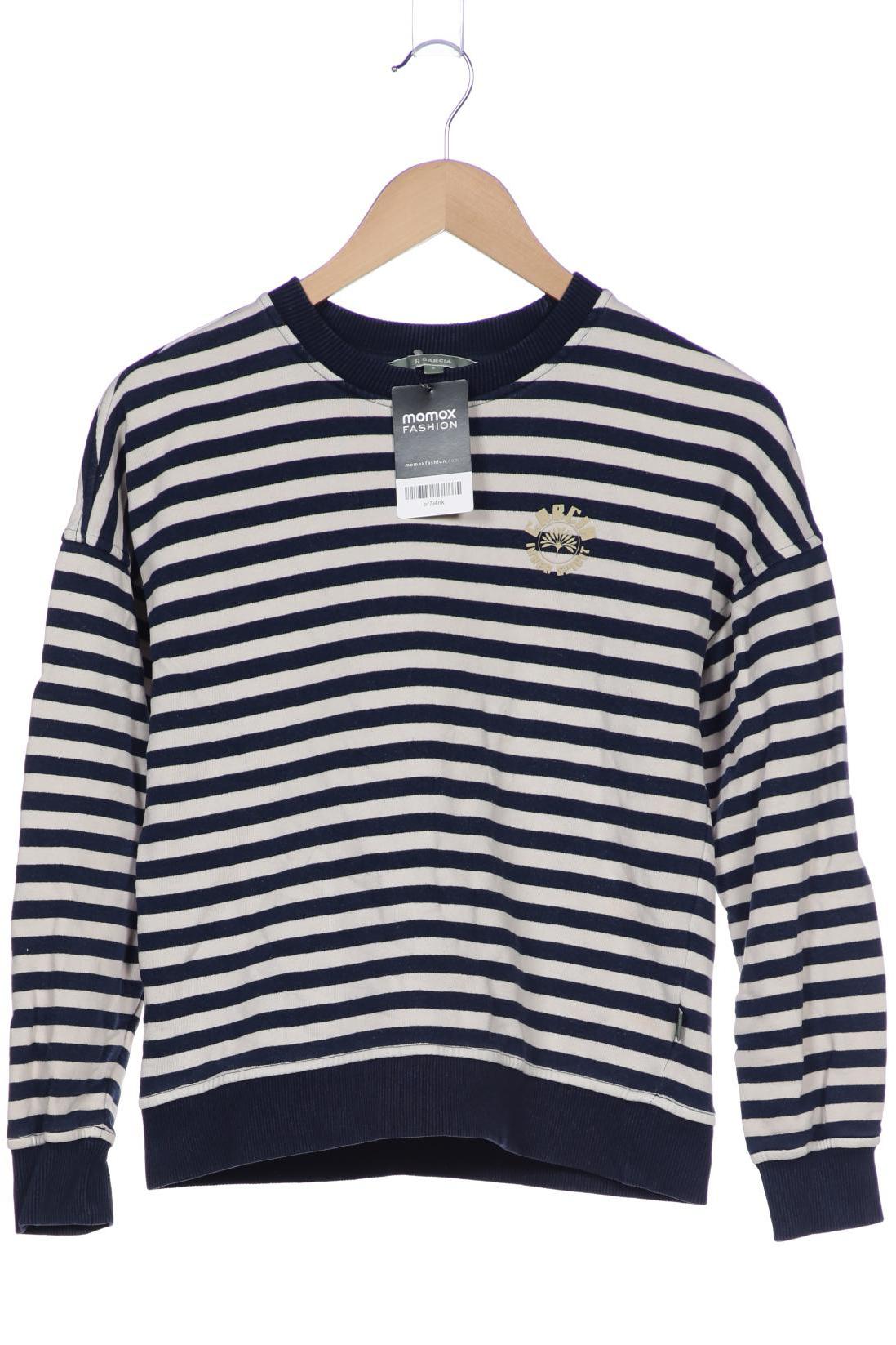 

Garcia Damen Sweatshirt, marineblau, Gr. 36