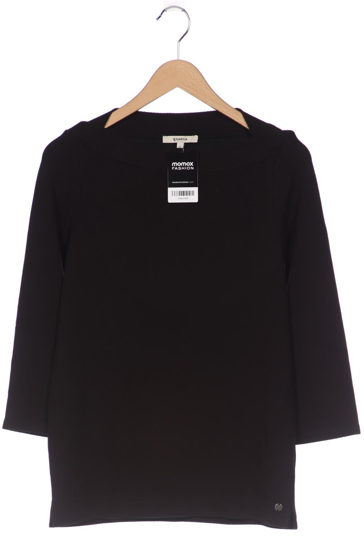 

GARCIA Damen Sweatshirt, schwarz