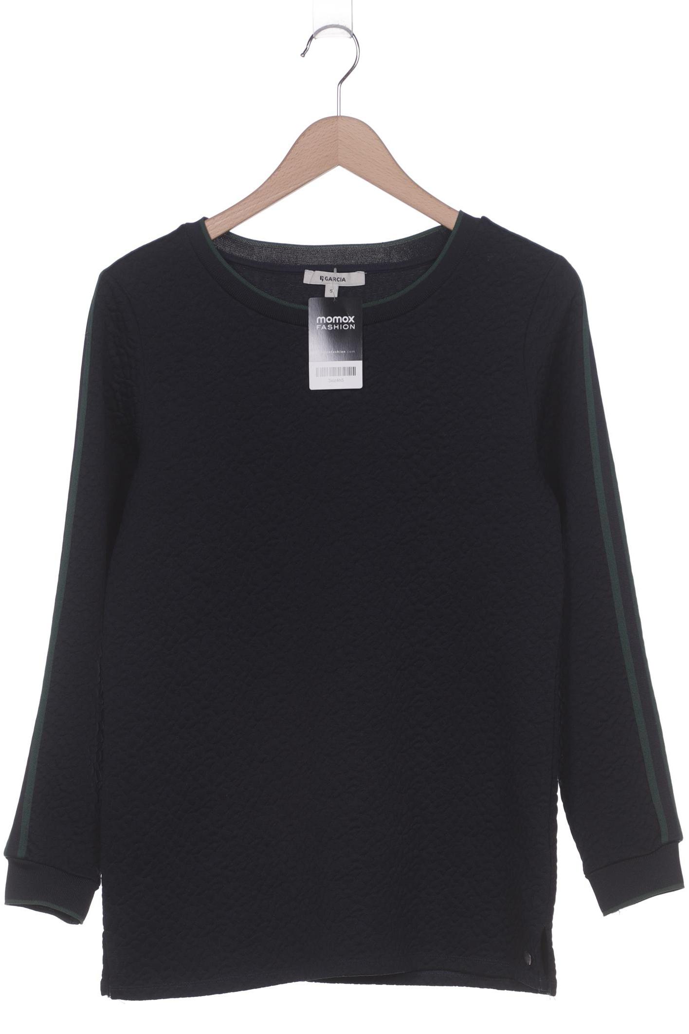 

Garcia Damen Sweatshirt, marineblau, Gr. 36