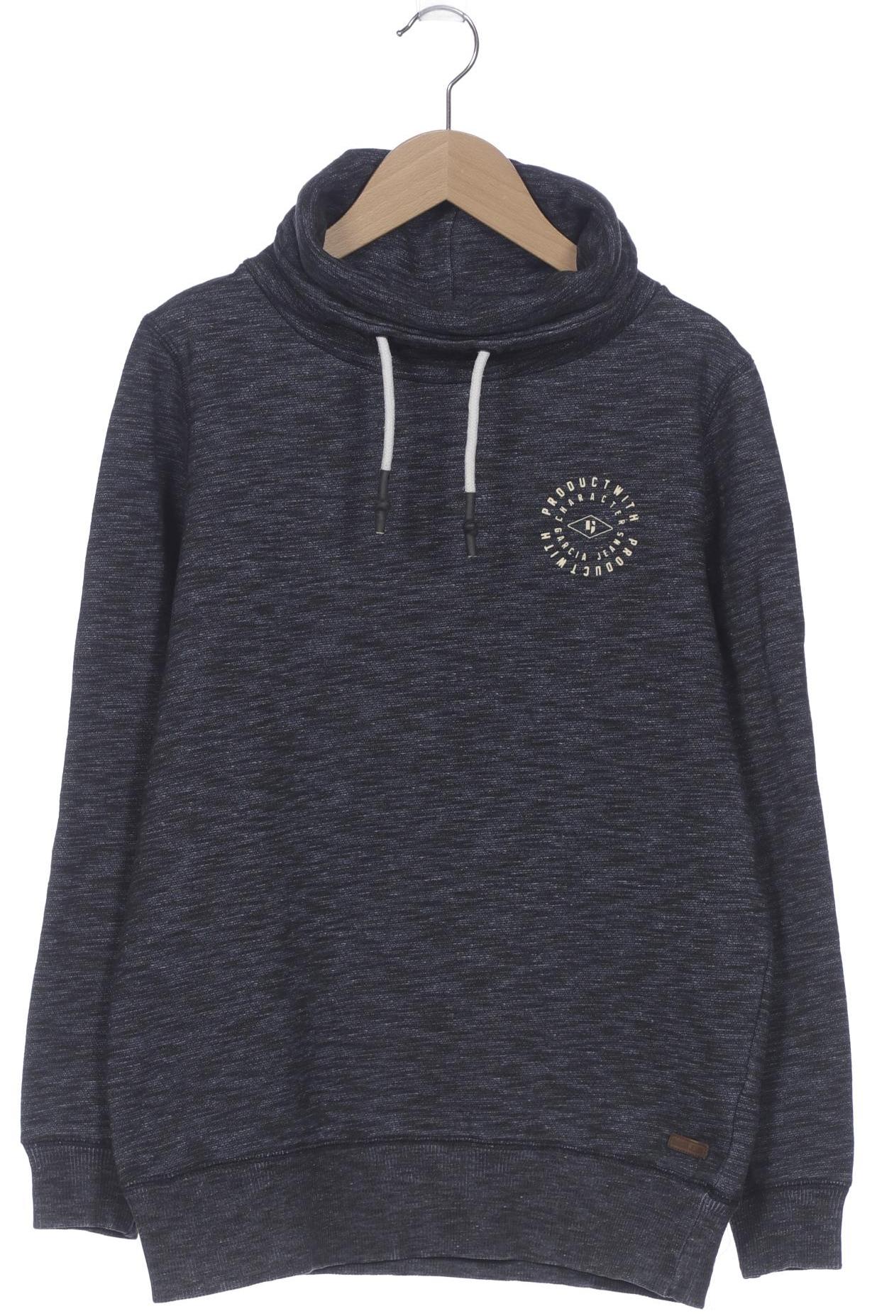 

Garcia Damen Sweatshirt, marineblau, Gr. 36