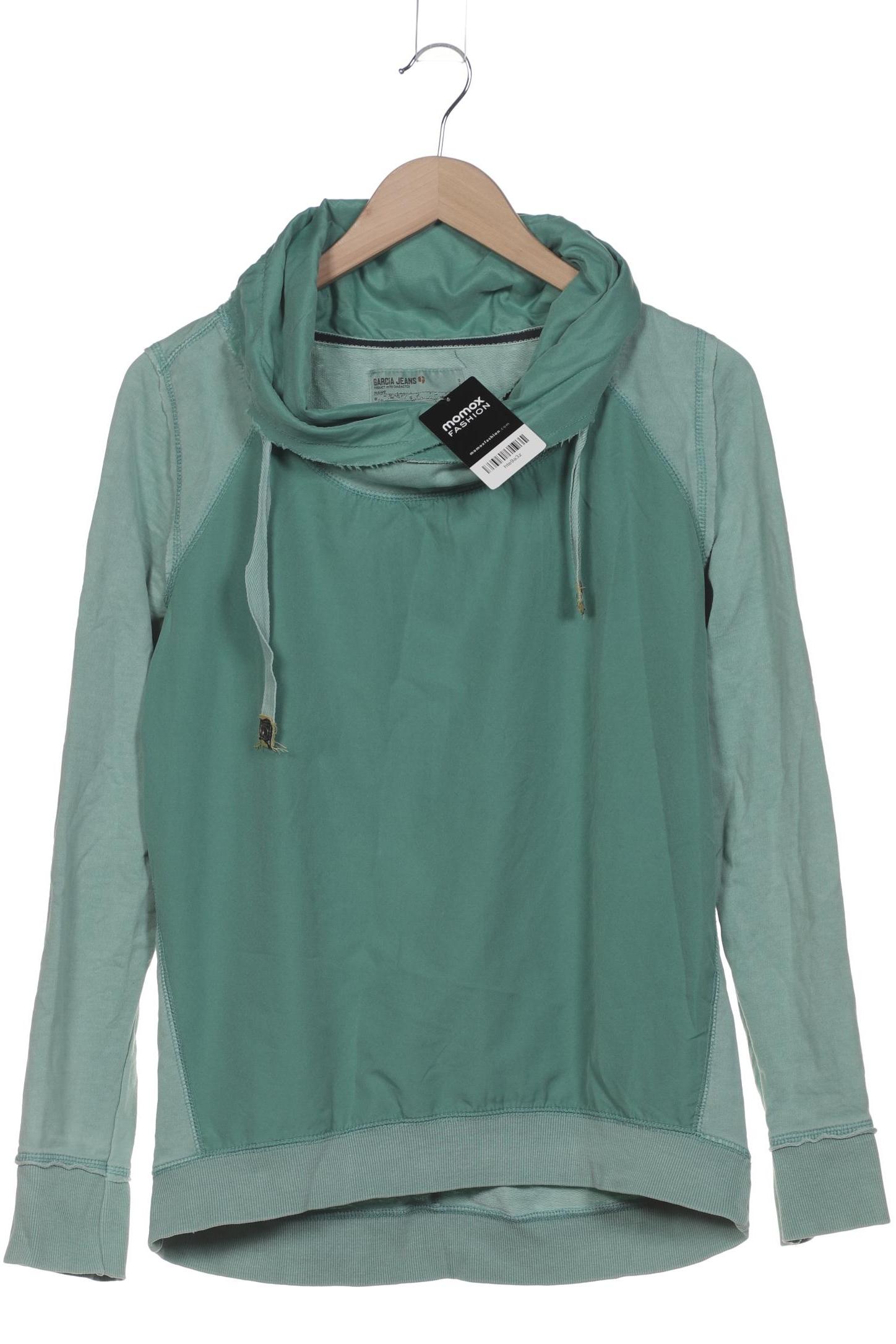 

Garcia Damen Sweatshirt, grün, Gr. 42