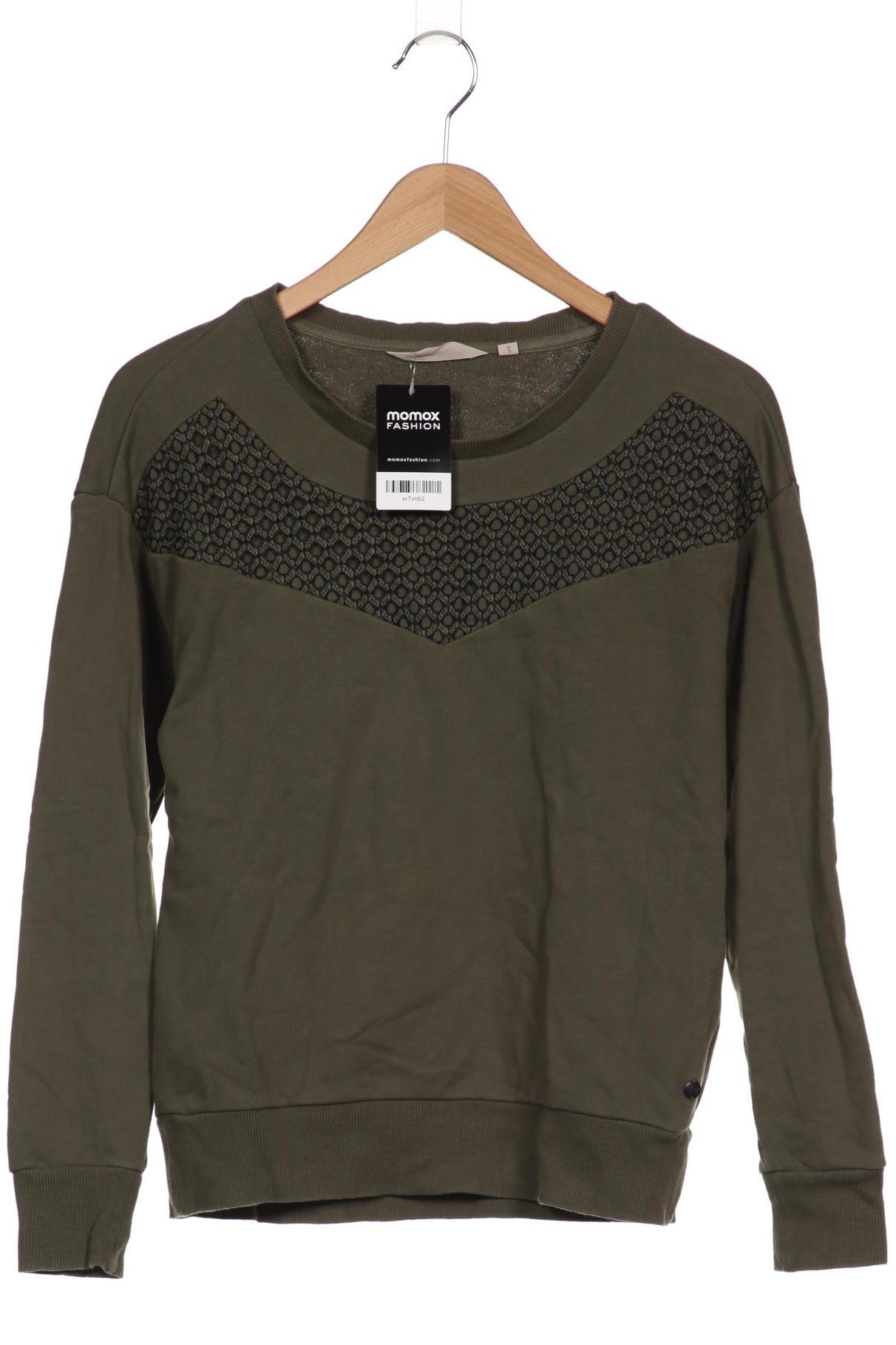 

GARCIA Damen Sweatshirt, grün