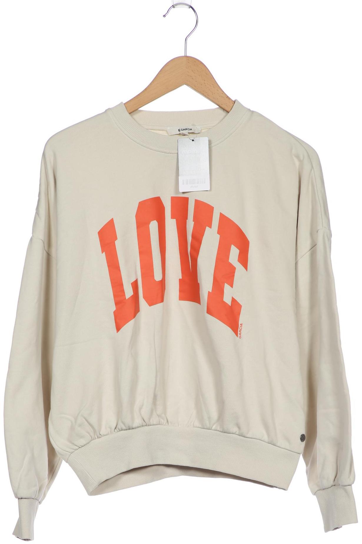 

GARCIA Damen Sweatshirt, beige