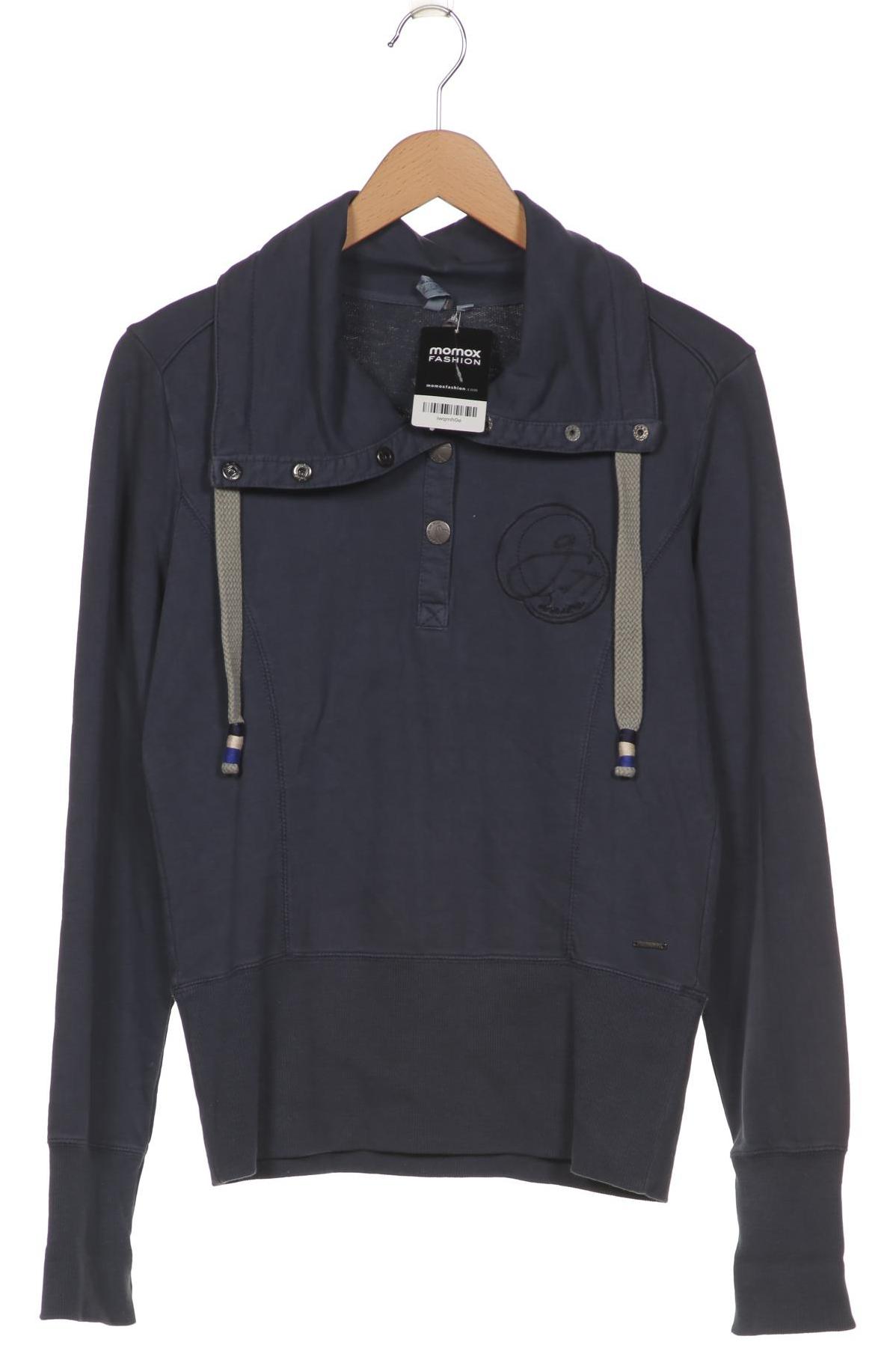 

GARCIA Damen Sweatshirt, marineblau