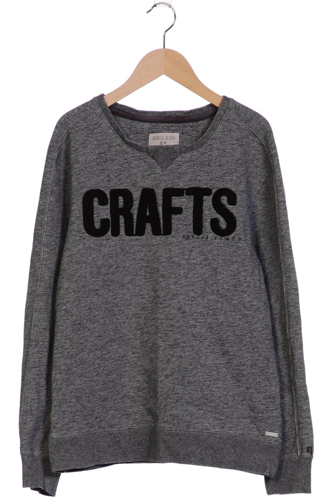 

Garcia Damen Sweatshirt, grau, Gr. 38