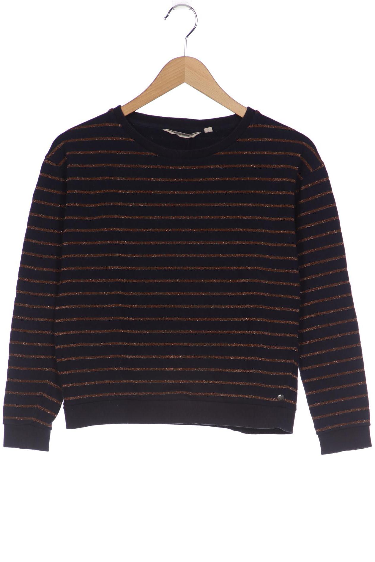 

Garcia Damen Sweatshirt, marineblau, Gr. 36