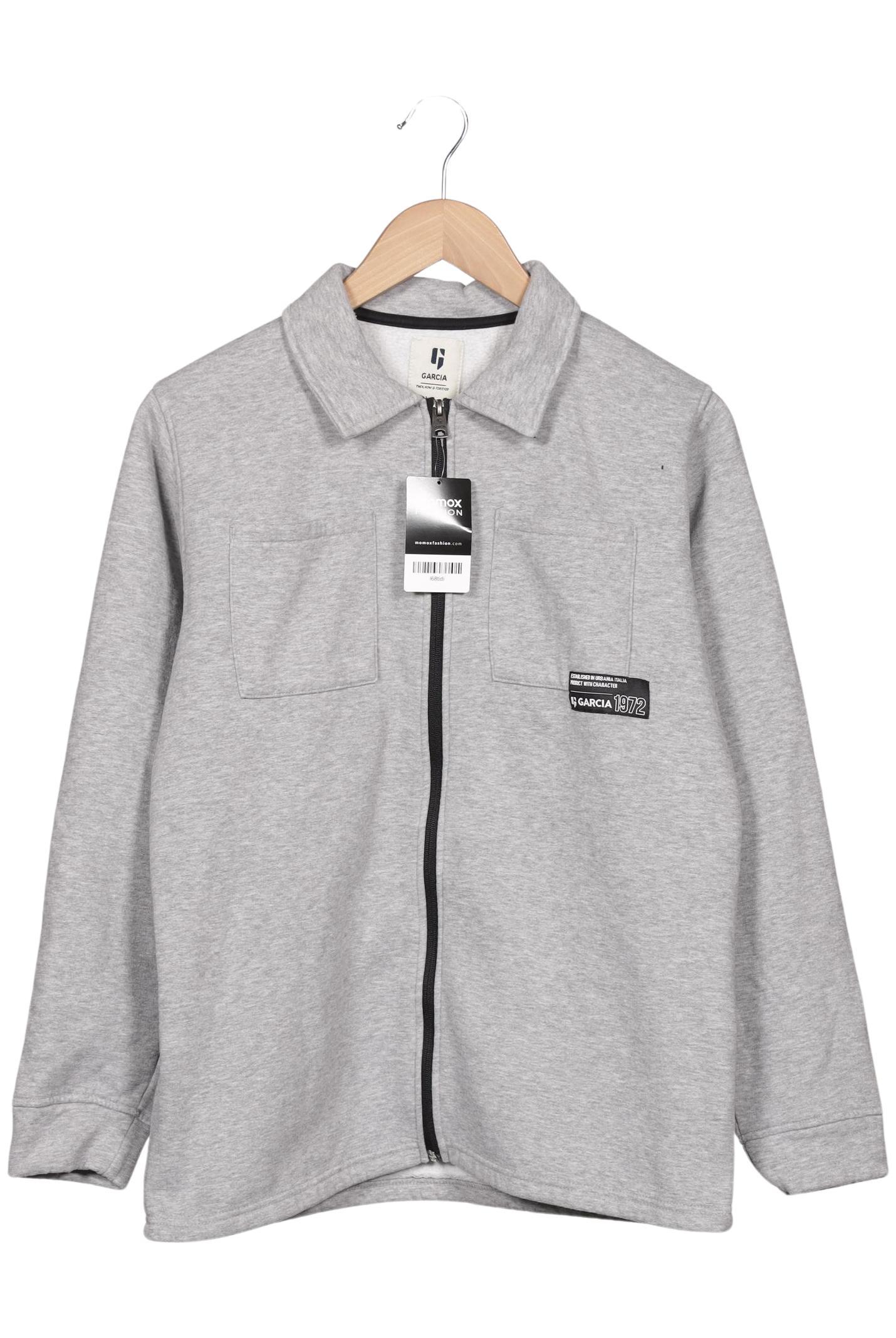 

Garcia Damen Sweatshirt, grau, Gr. 42