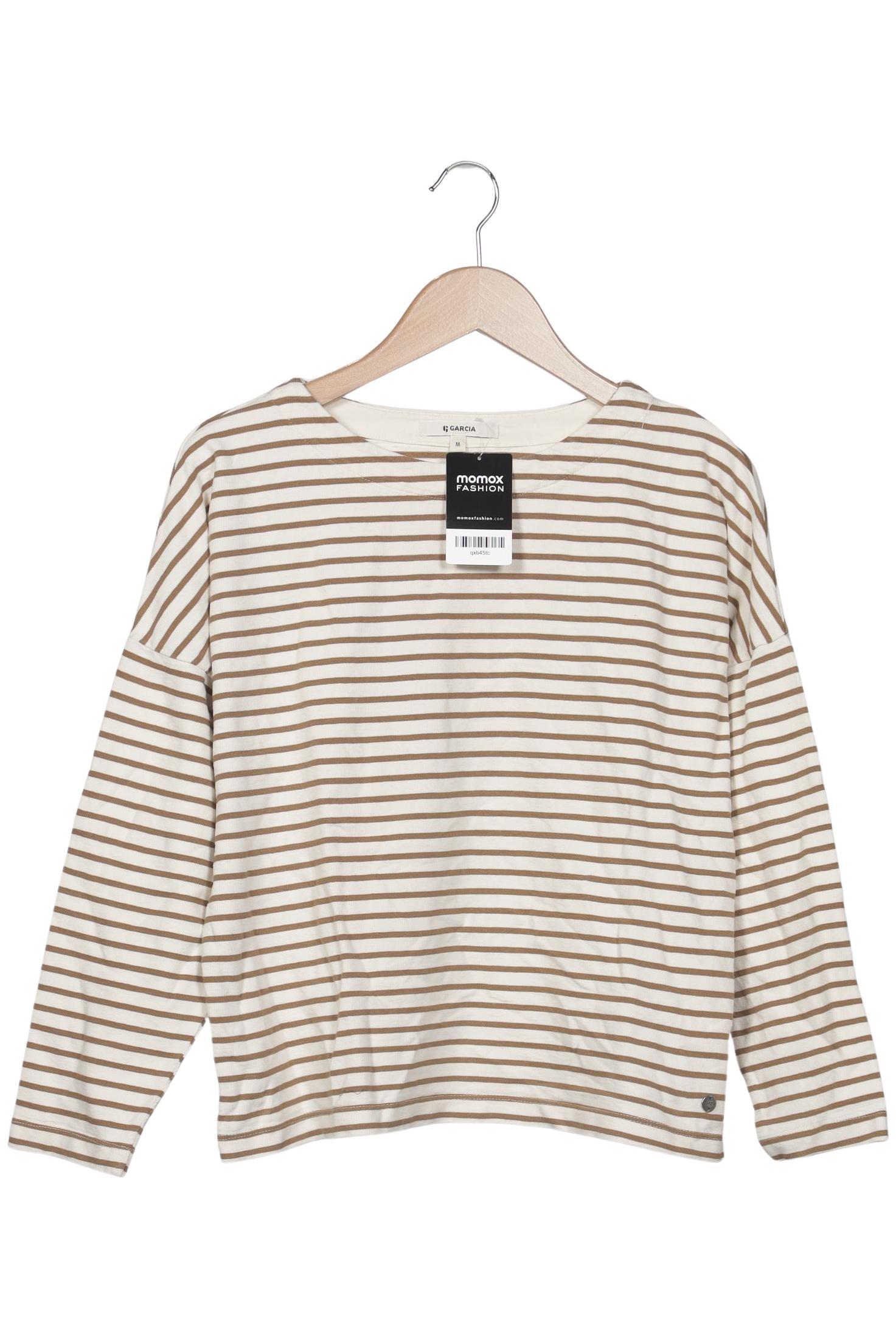 

Garcia Damen Sweatshirt, mehrfarbig, Gr. 38