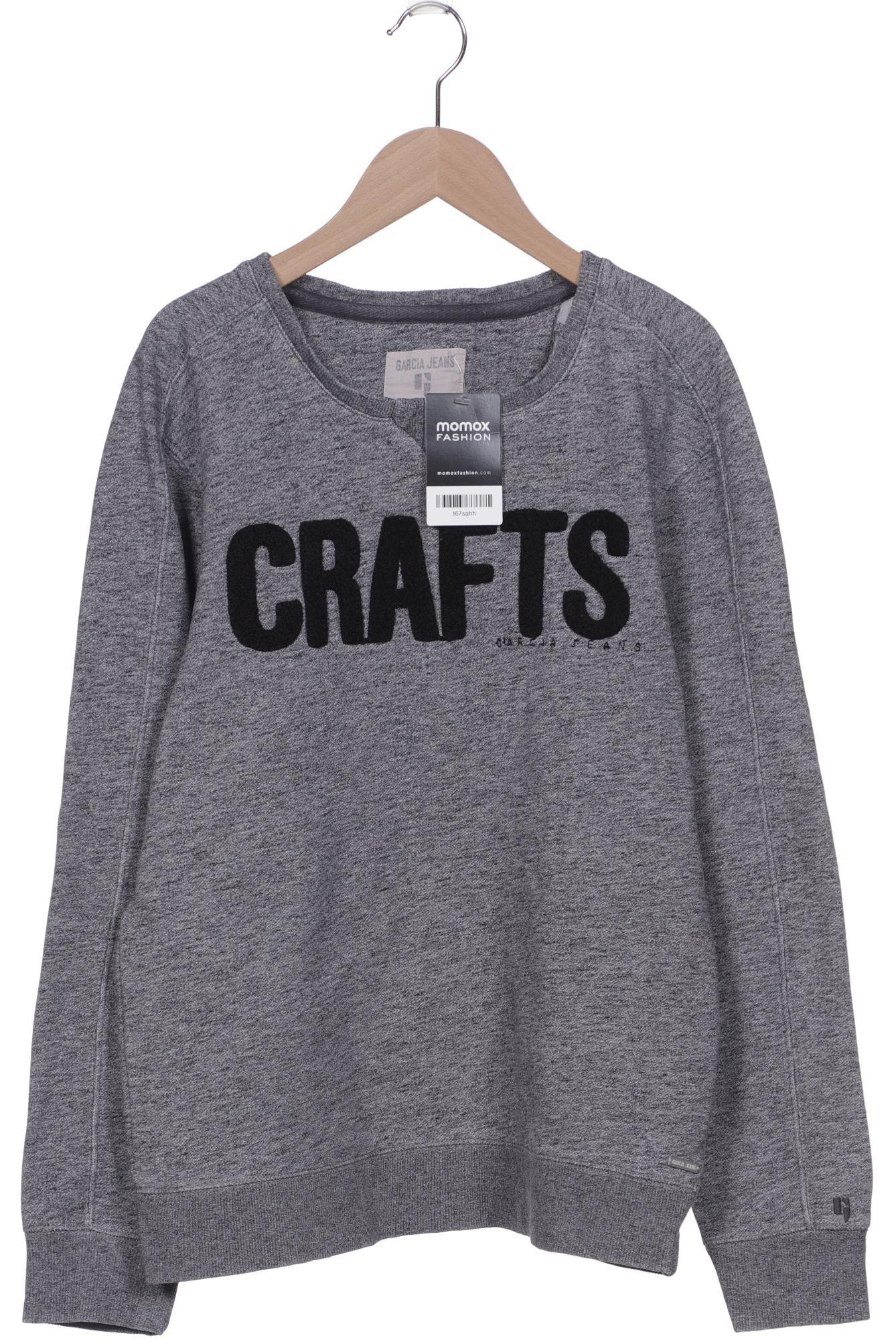 

GARCIA Damen Sweatshirt, grau