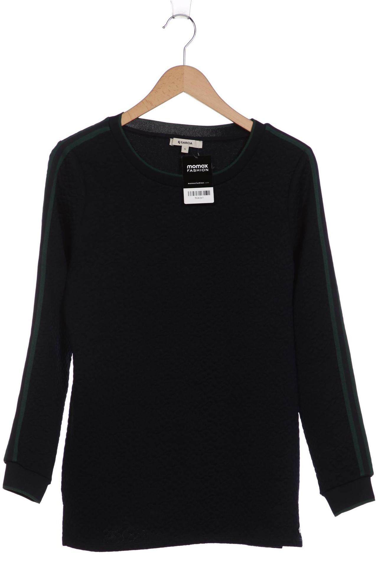 

Garcia Damen Sweatshirt, marineblau, Gr. 36