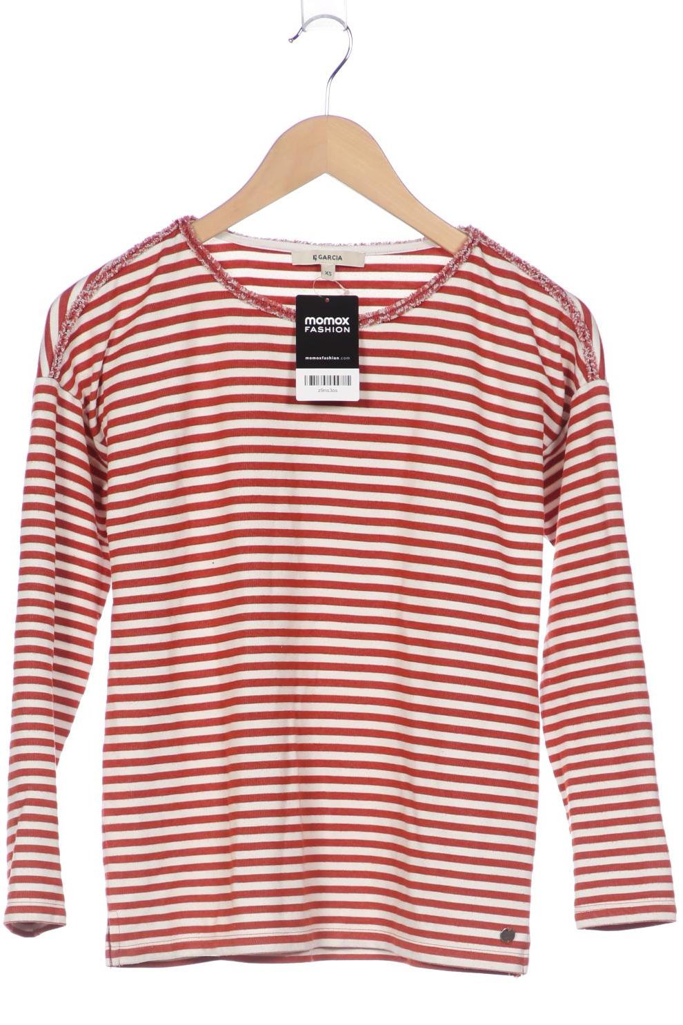 

GARCIA Damen Sweatshirt, orange