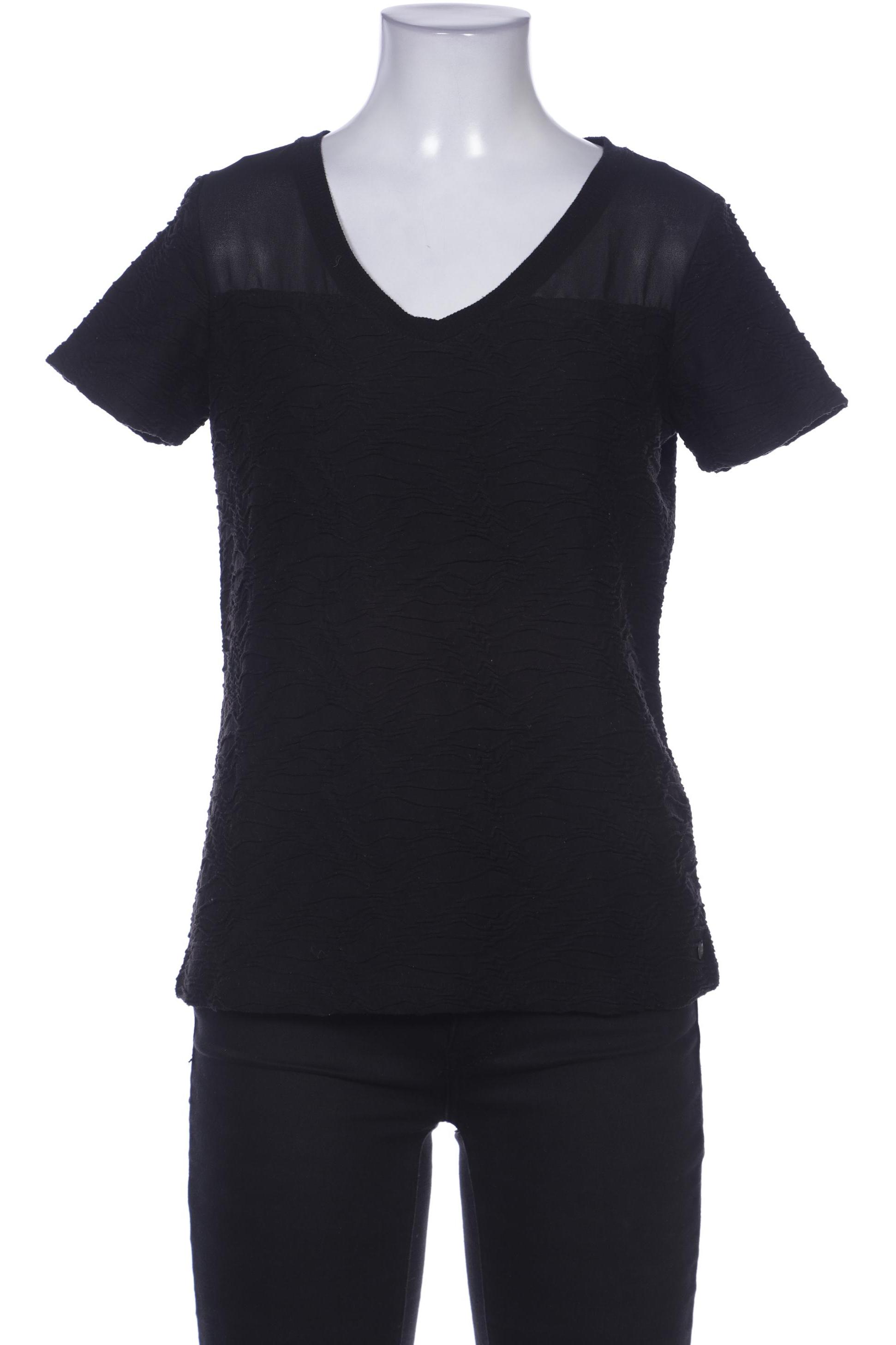 

Garcia Damen T-Shirt, schwarz, Gr. 36