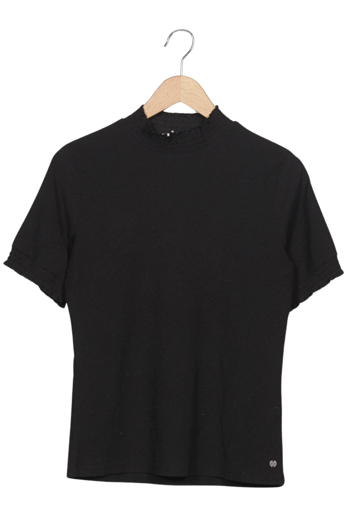 

Garcia Damen T-Shirt, schwarz, Gr. 36