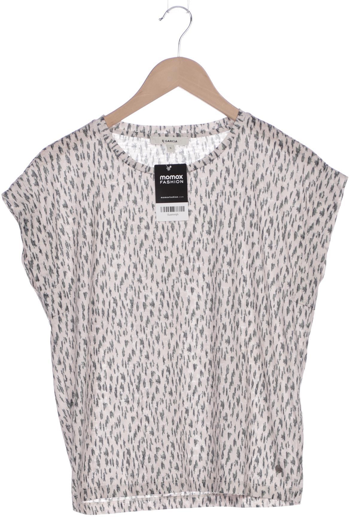 

Garcia Damen T-Shirt, weiß, Gr. 36