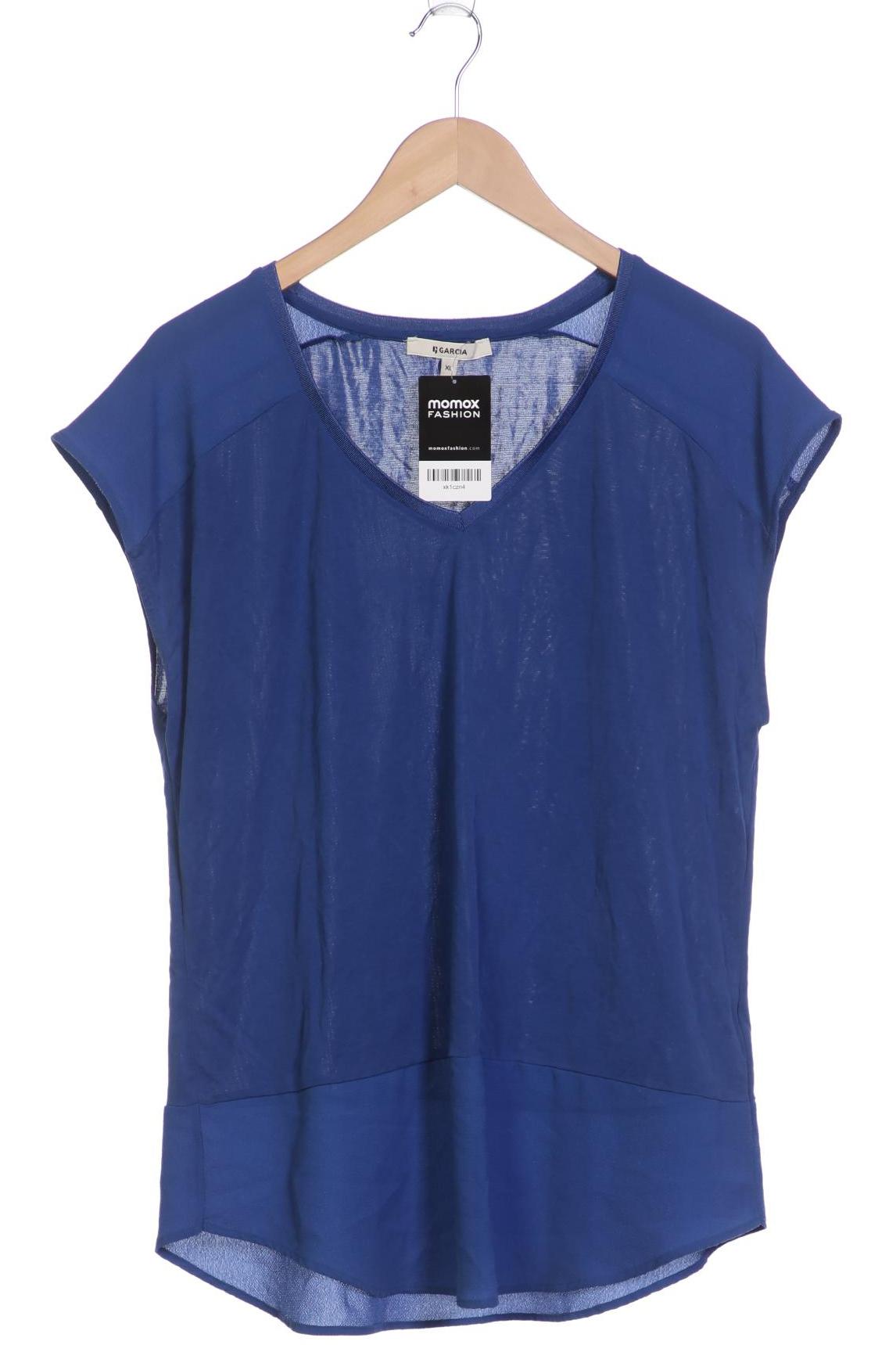 

GARCIA Damen T-Shirt, blau