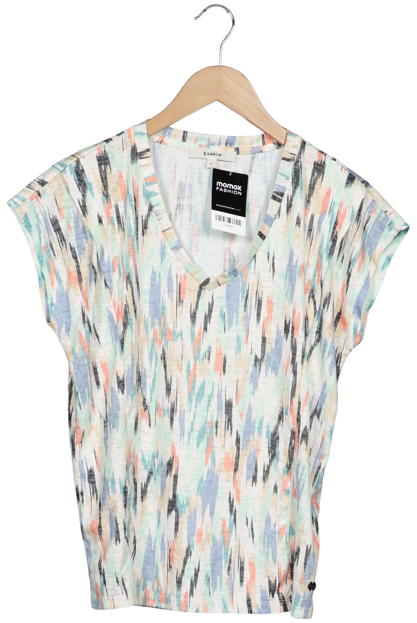 

Garcia Damen T-Shirt, mehrfarbig, Gr. 36